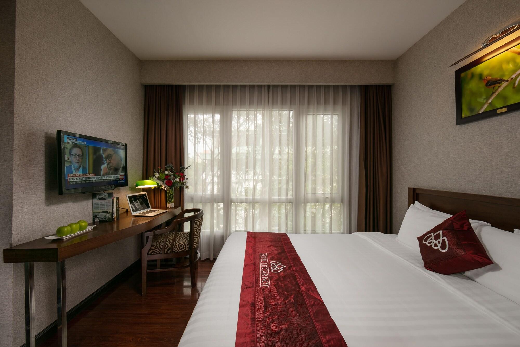 Hotel Le Carnot Boutique Hanoi