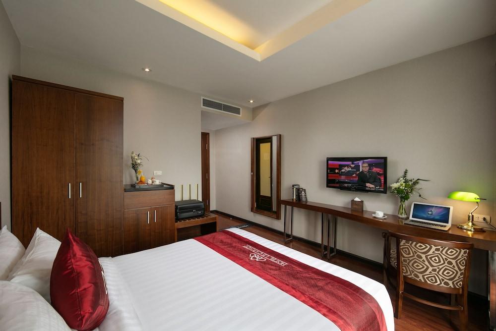 Le Carnot Boutique 4* Hanoi