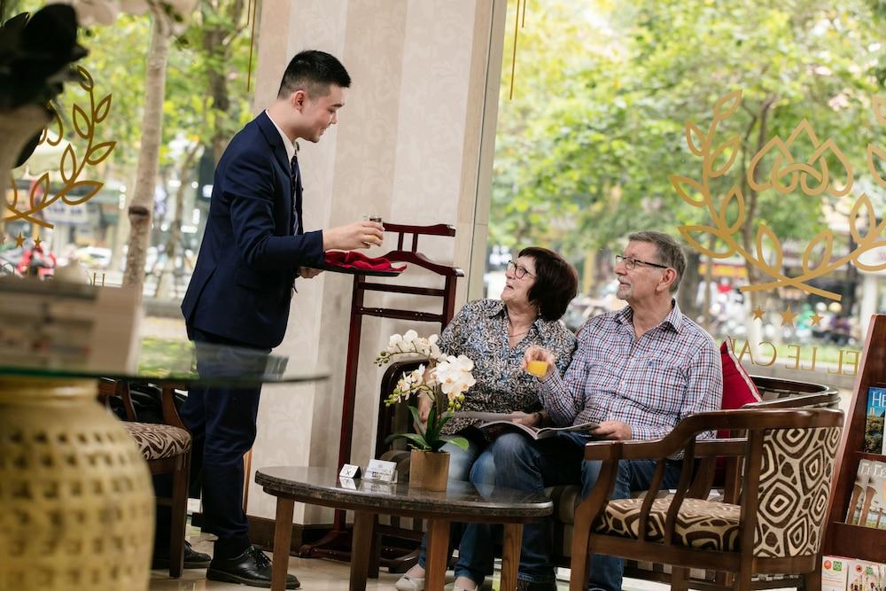 Le Carnot Boutique 4* Hanoi