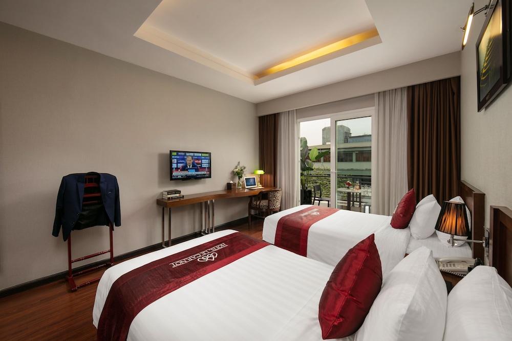 Hotel Le Carnot Boutique Hanoi