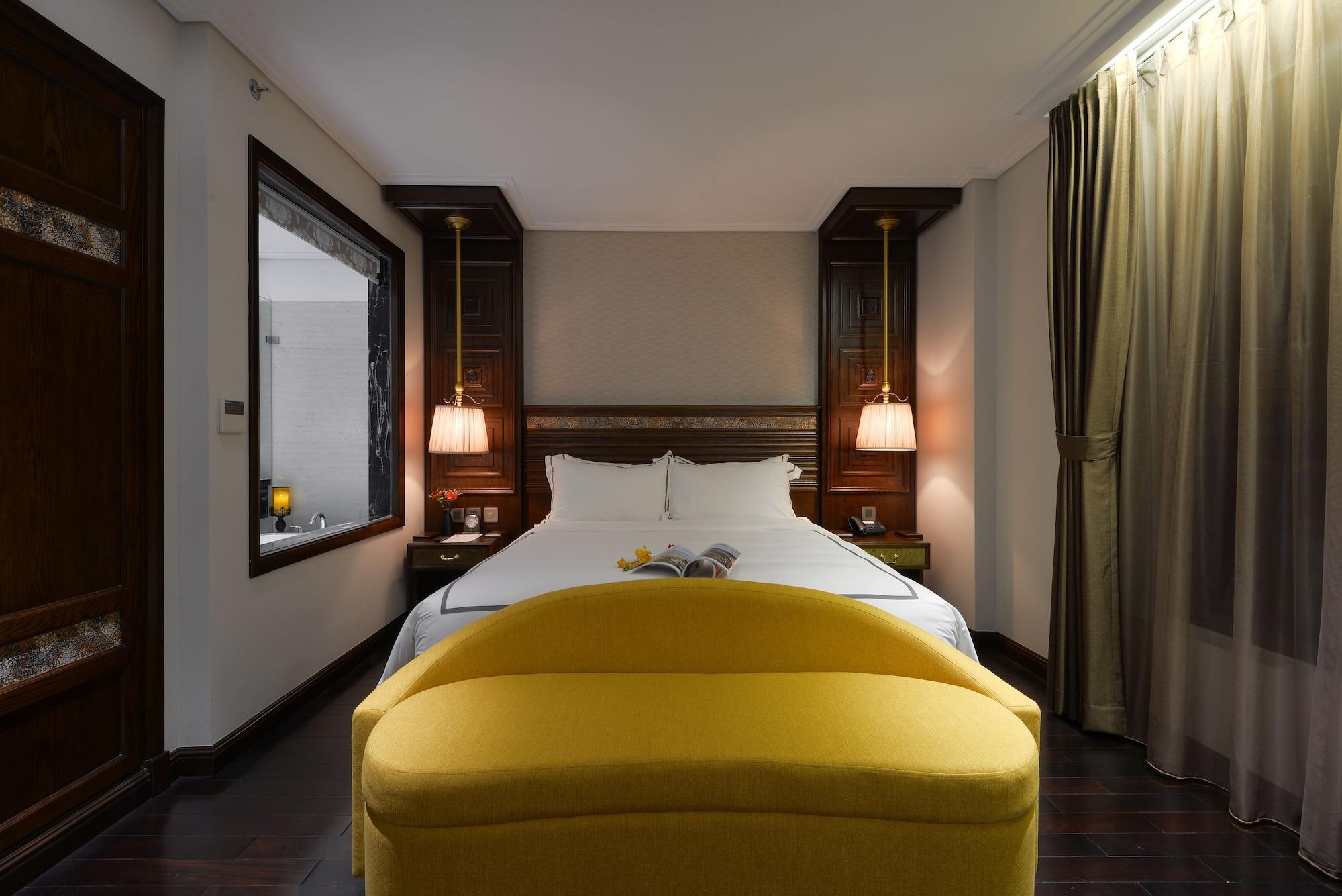 Le Jardin Haute Couture Hanoi