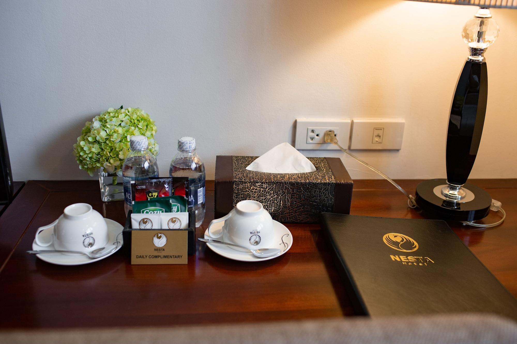Hotel Nesta 4*