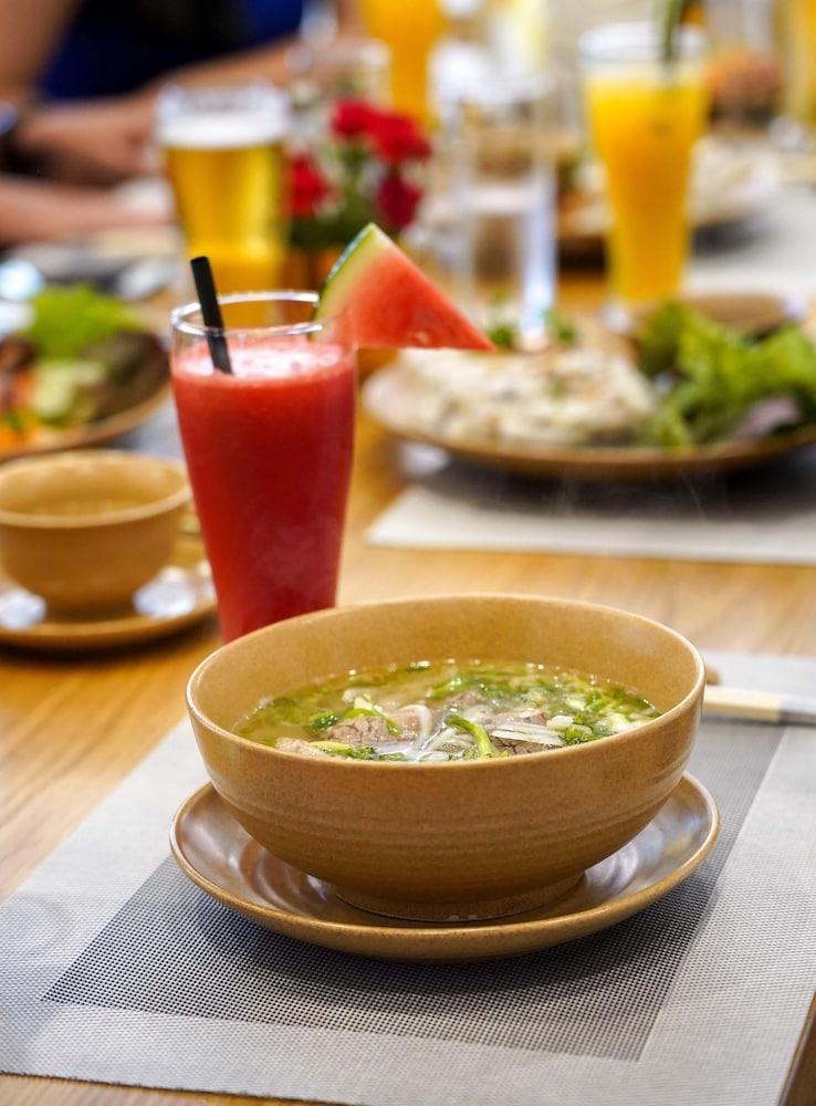 Pangsapuri Somerset Hoa Binh *