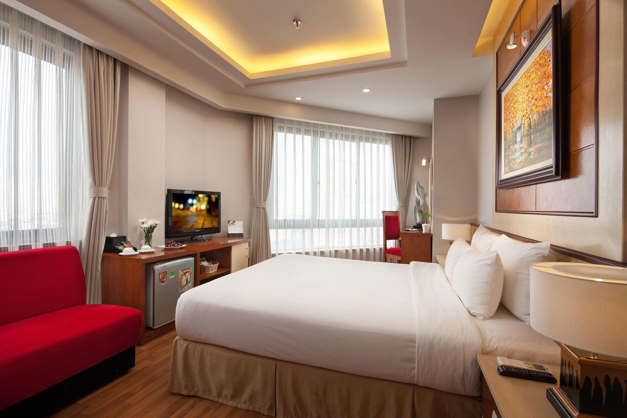 Luxeden 4* Hanoi