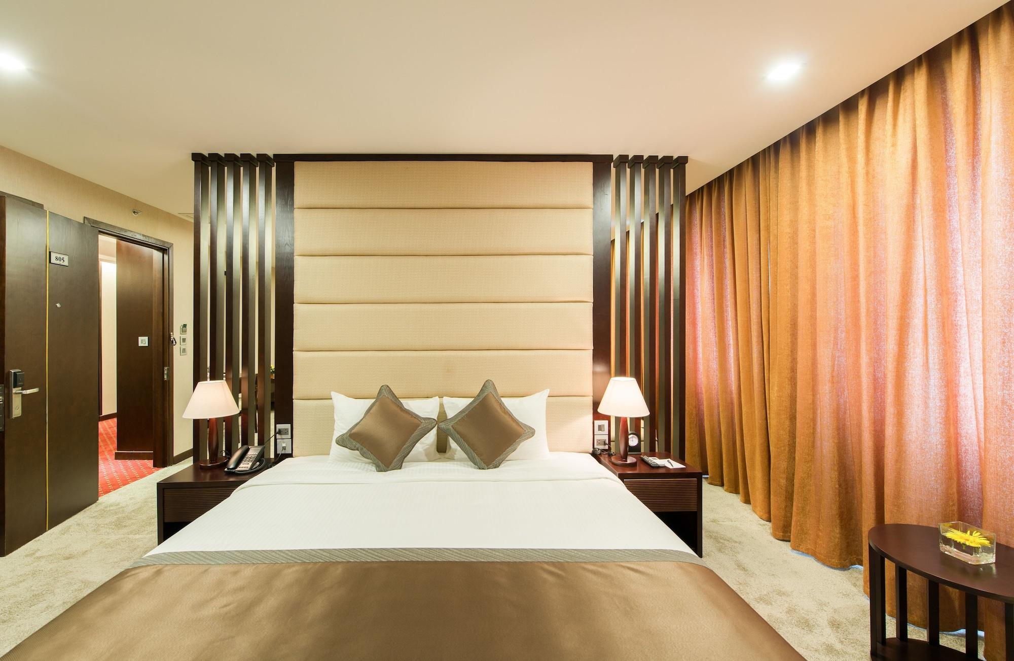 Hotel Muong Thanh Centre Hanoi