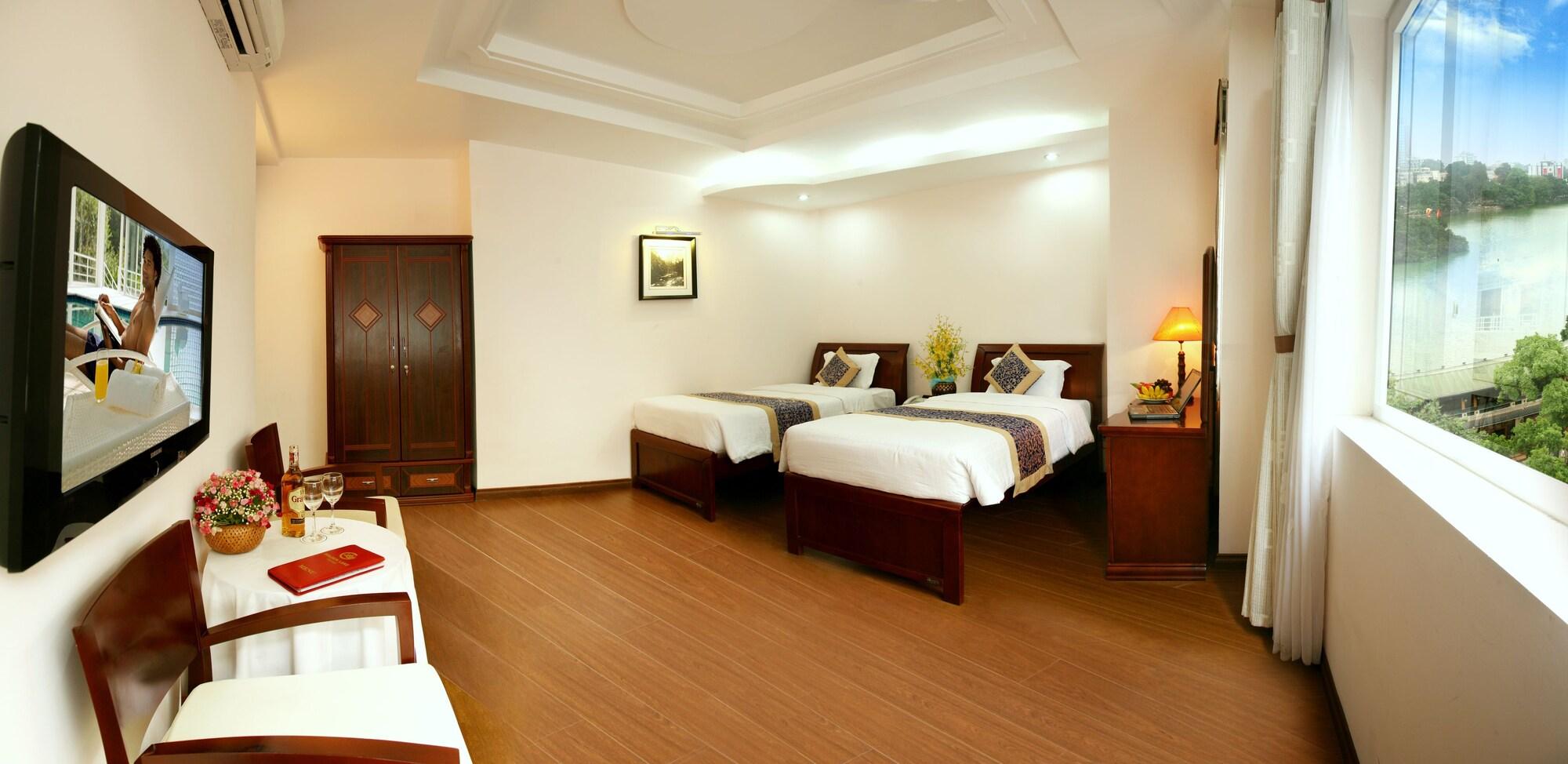 Lakeside Palace Hotel Hanoi