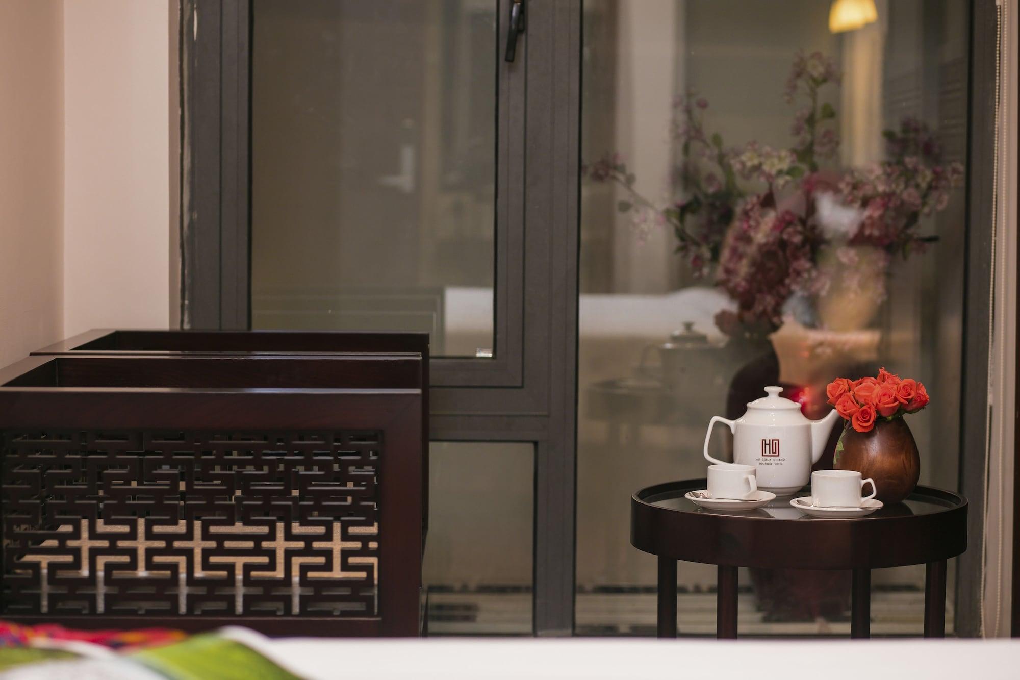 Hotel Au Coeur D'hanoi Boutique