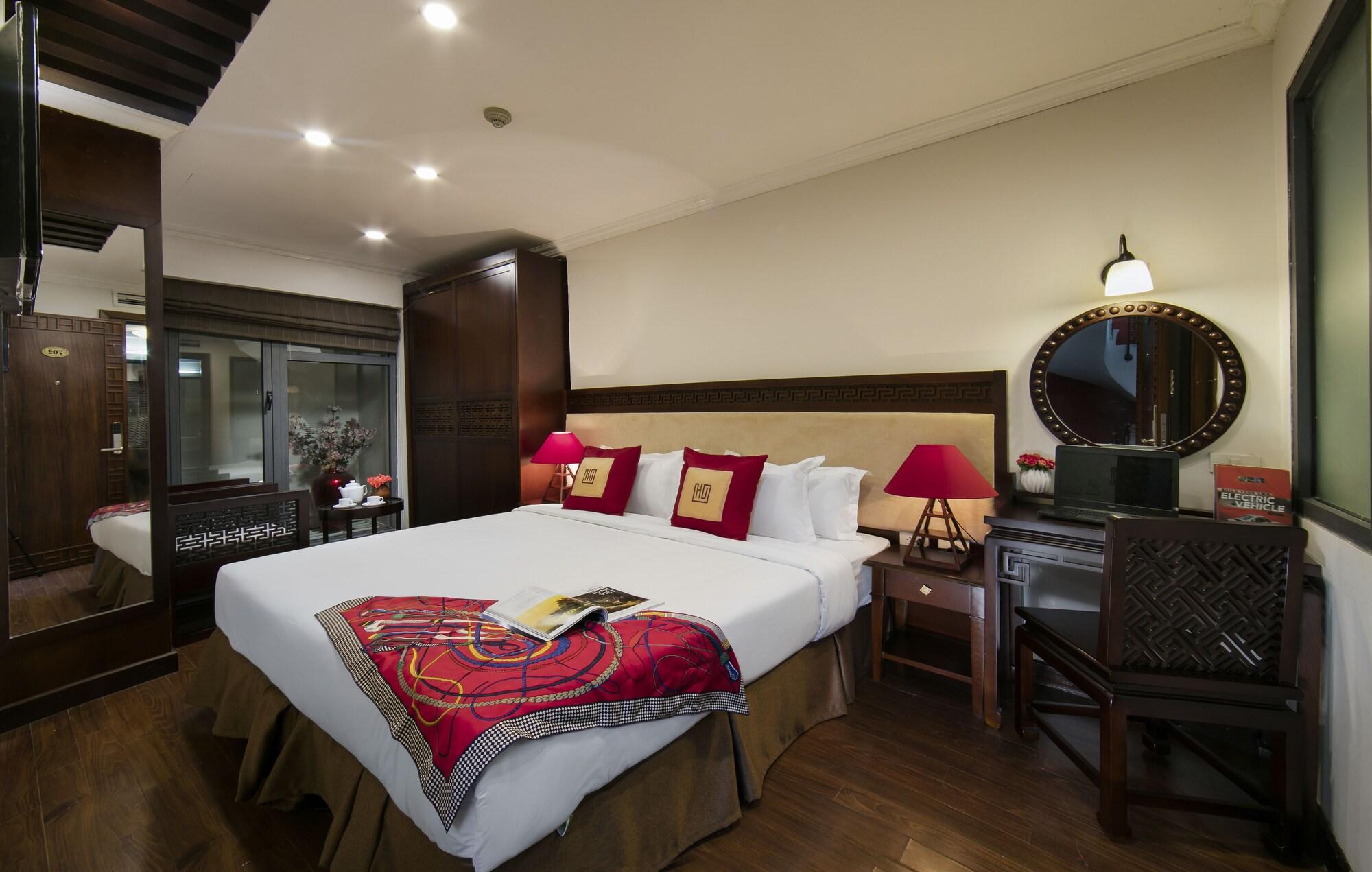 Au Coeur D'hanoi Boutique 3*
