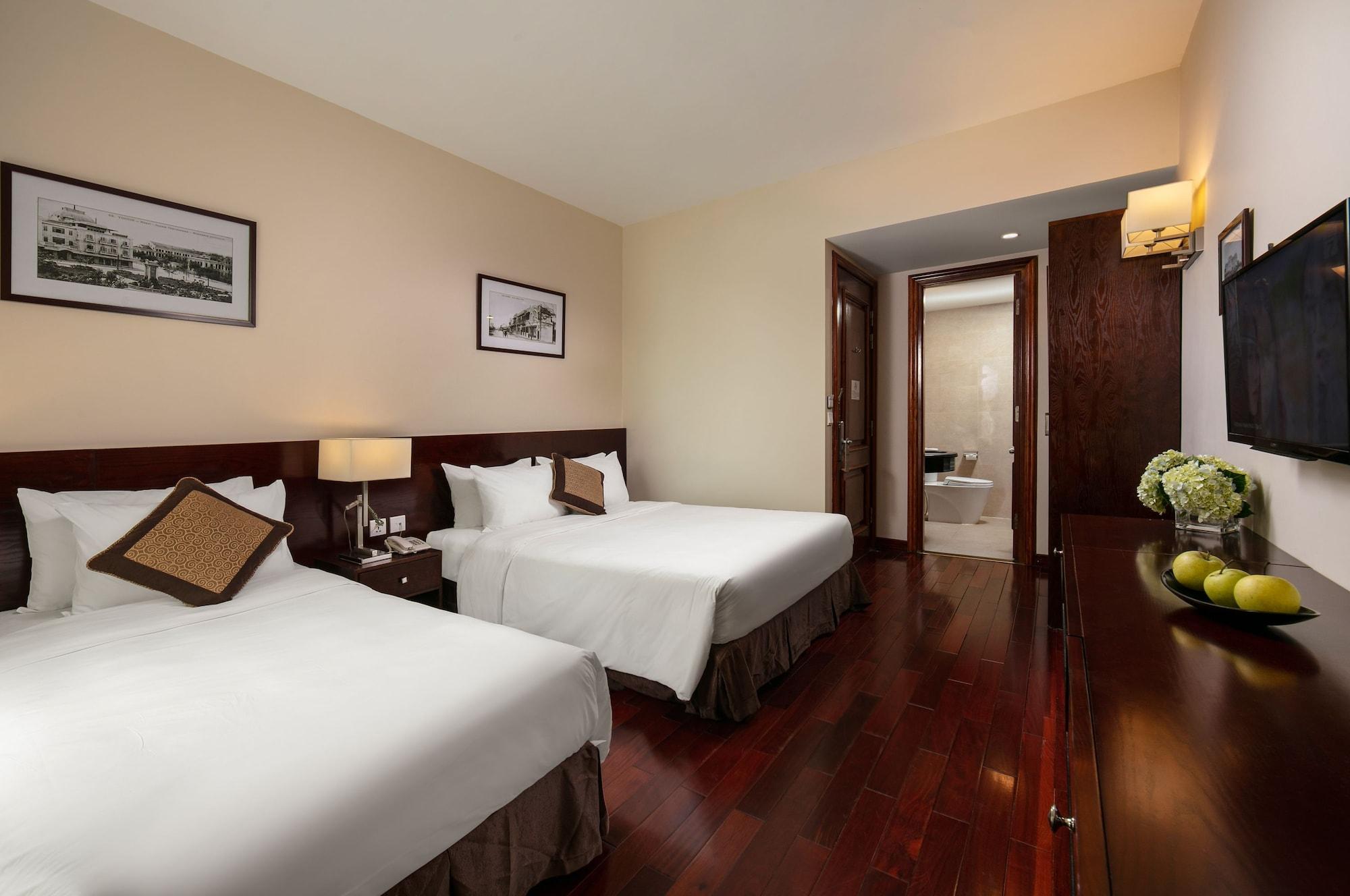 Hotel Sunline Hanoi