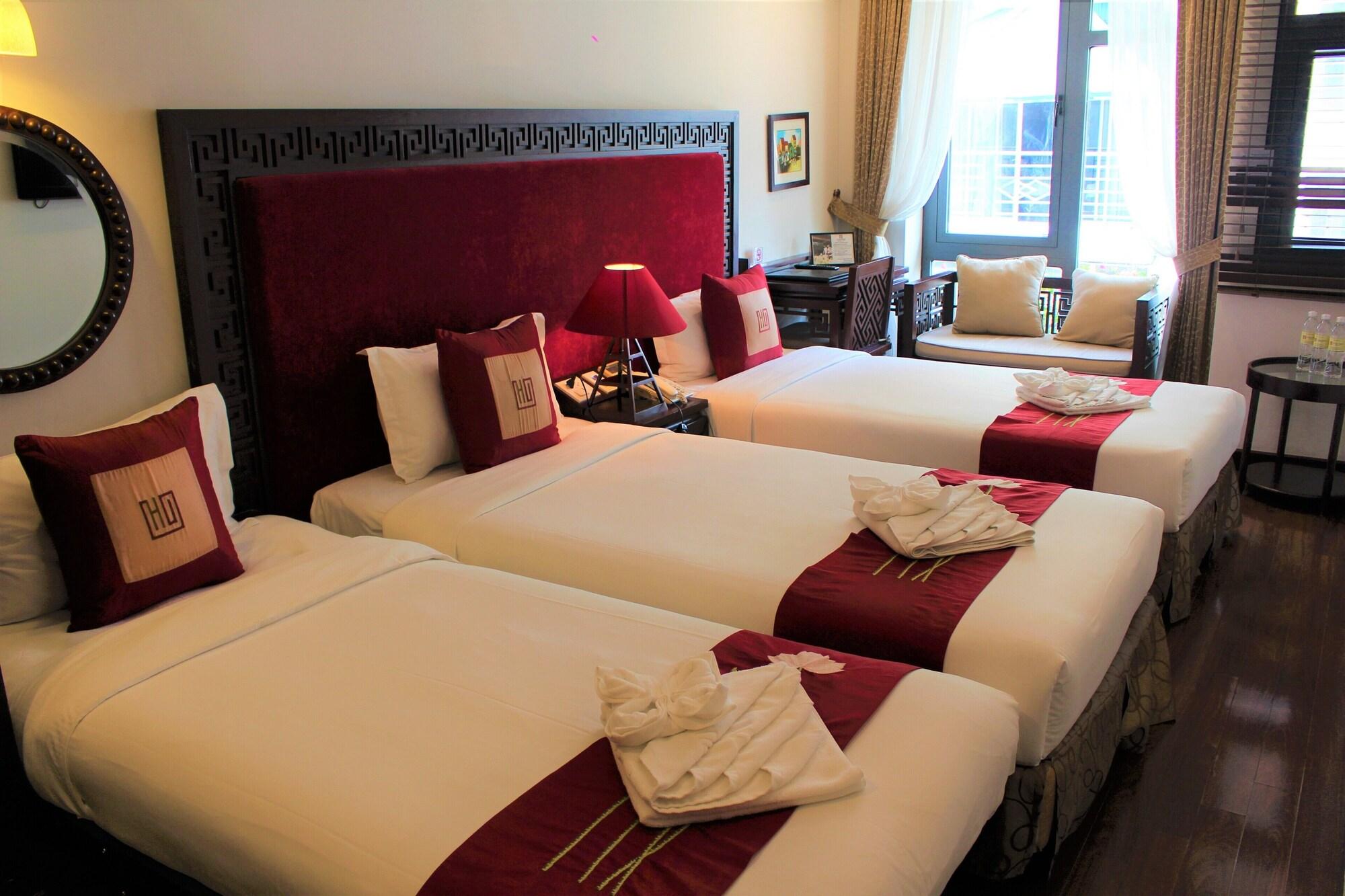 Hotel Au Coeur D'hanoi Boutique 3*