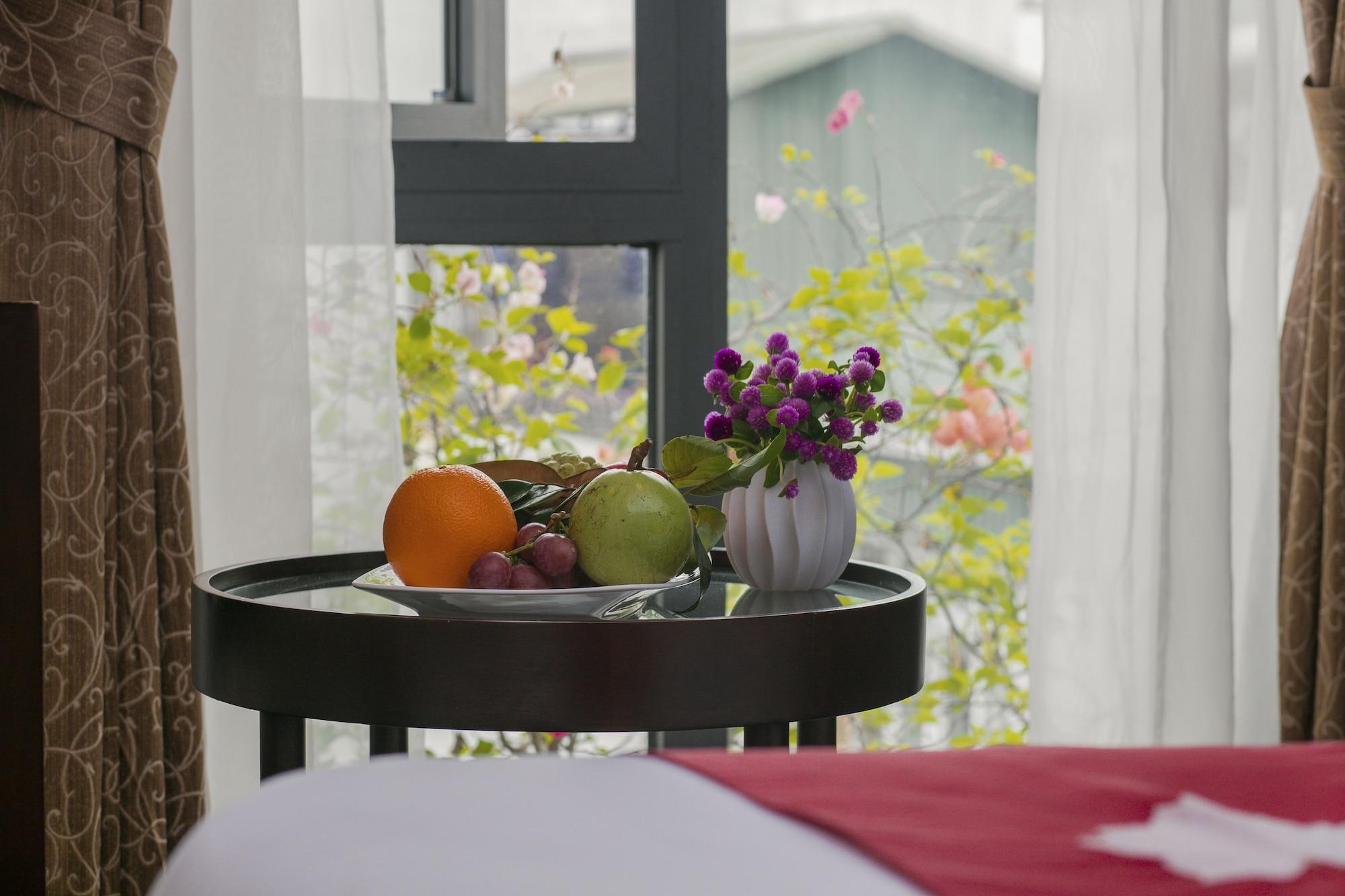 Au Coeur D'hanoi Boutique Hotel 3*