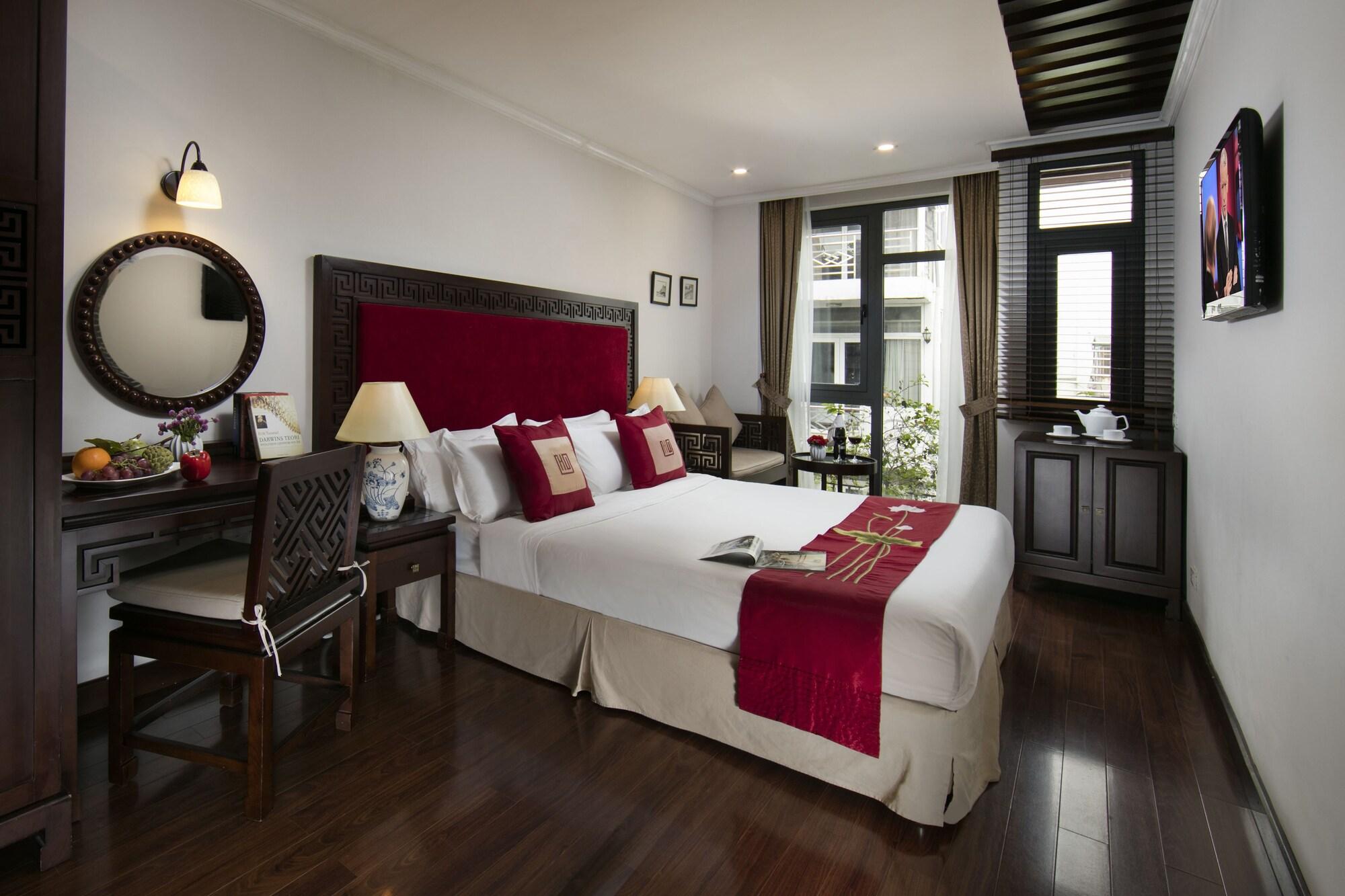 Au Coeur D'hanoi Boutique Hotel Hanoi