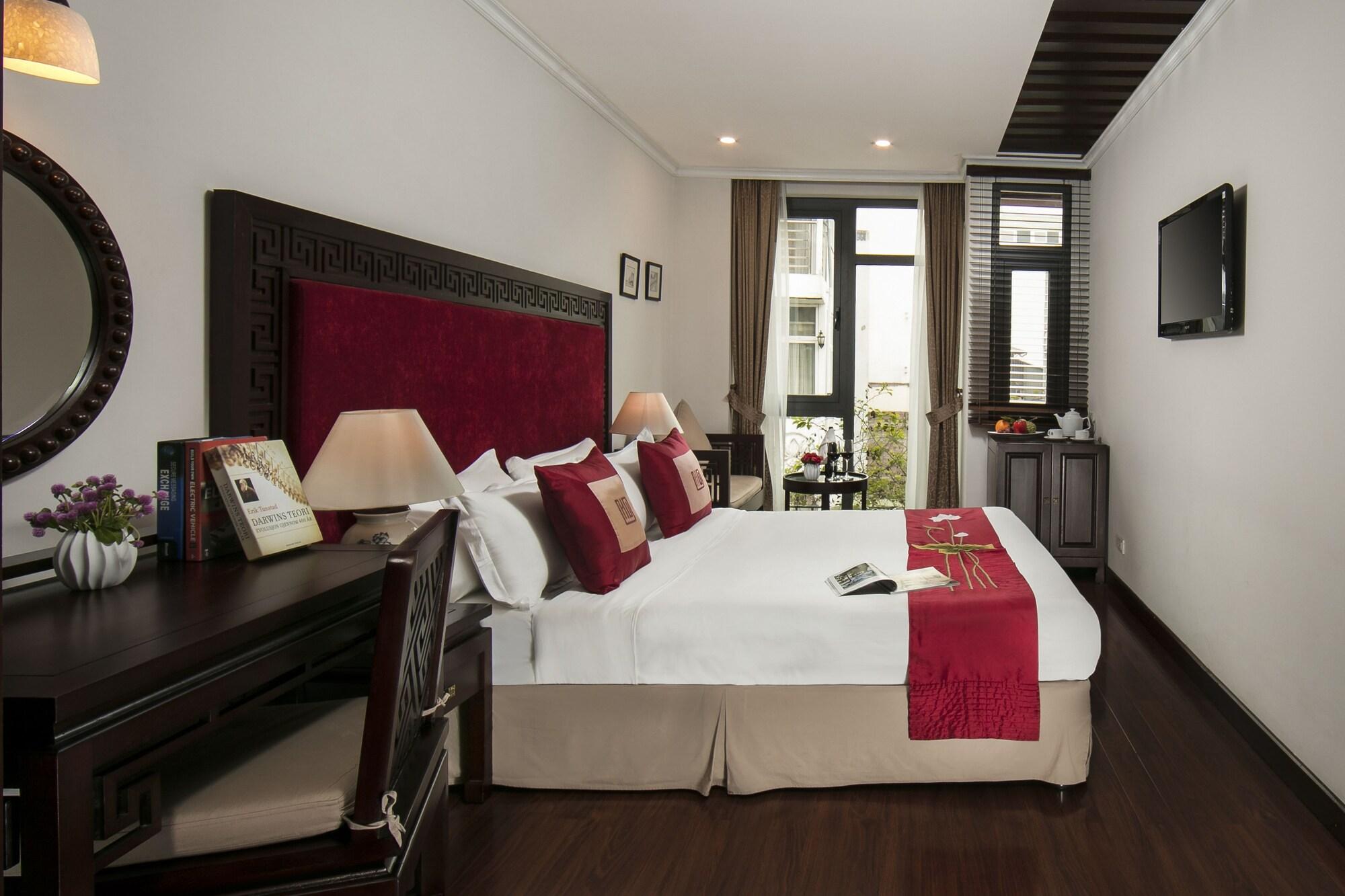 Hotel Au Coeur D'hanoi Boutique 3*