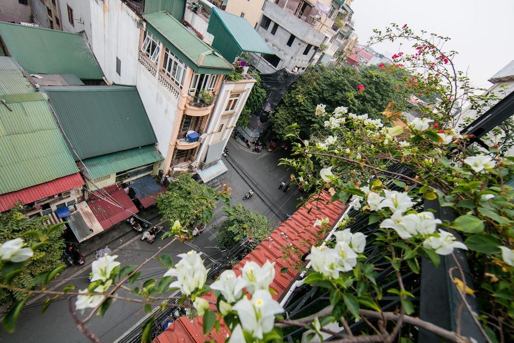 Hotel Au Coeur D'hanoi Boutique