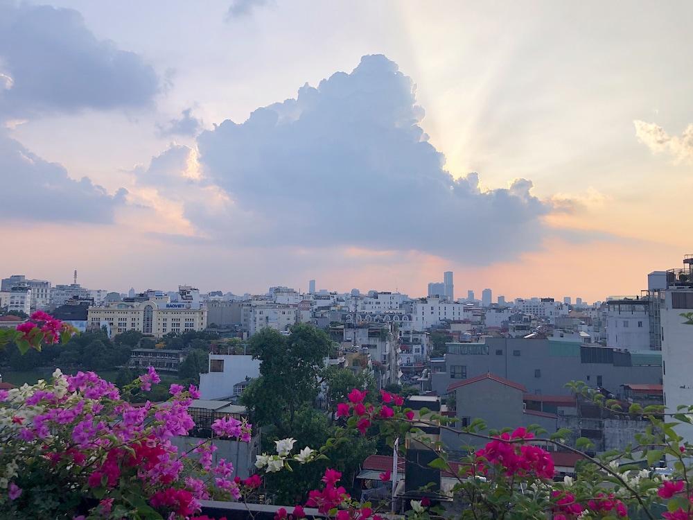 Au Coeur D'hanoi Boutique Hotel 3*