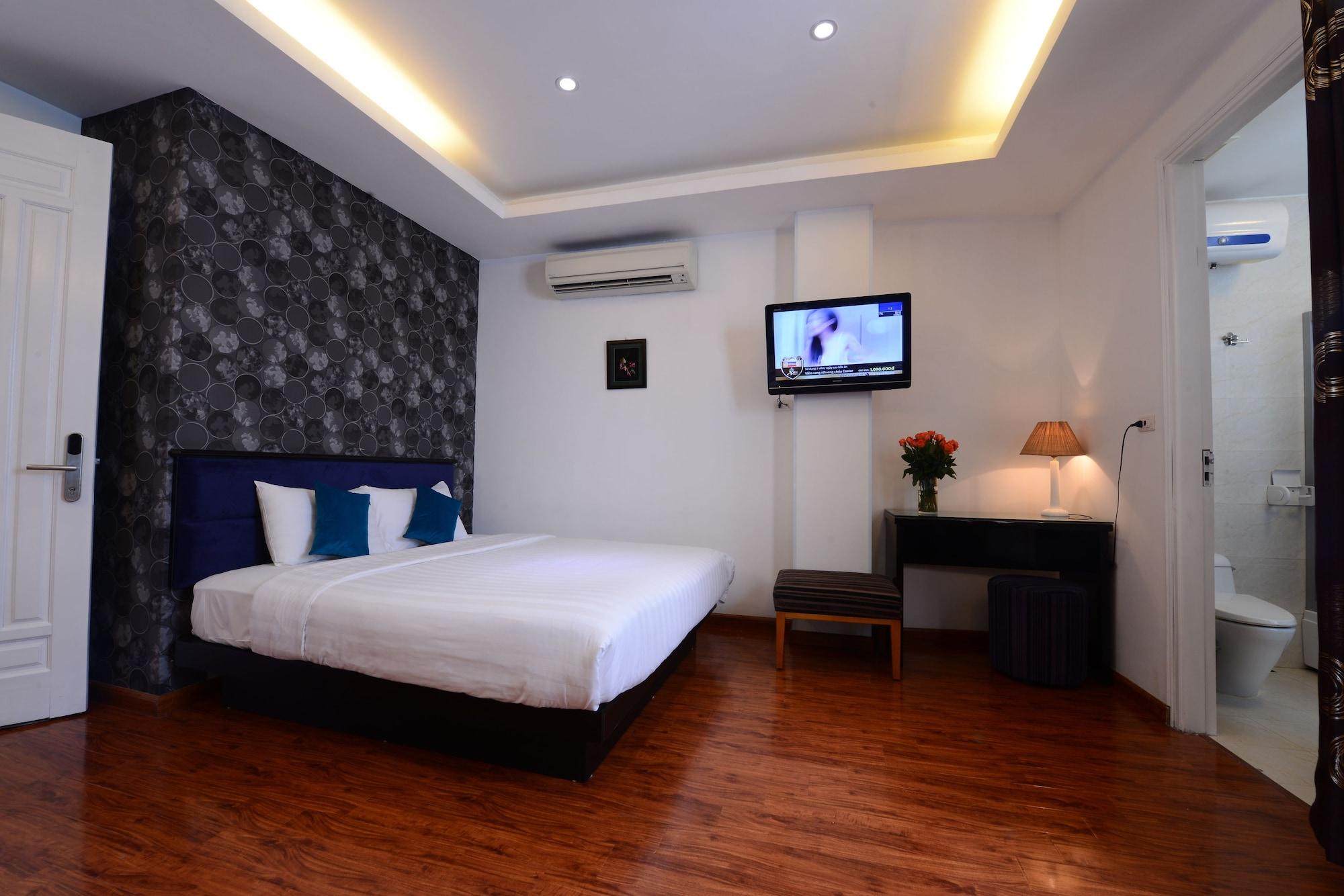 Hotel Golden Sun Palace Hanoi