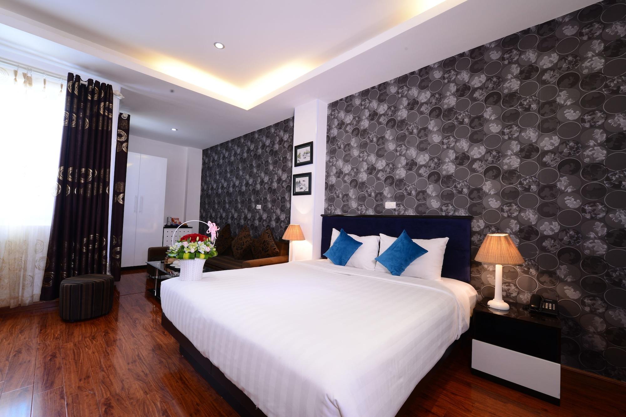 Golden Sun Palace Hanoi