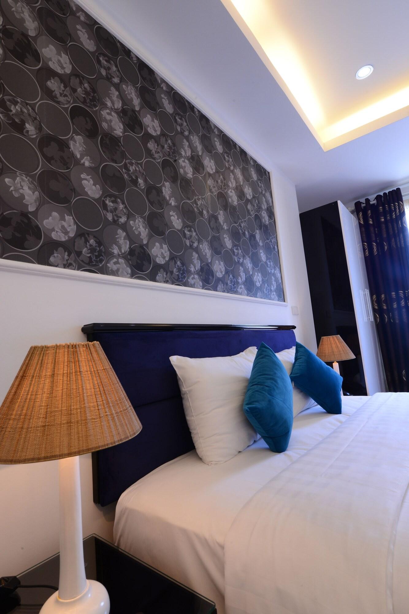 Golden Sun Palace Hotel Hanoi