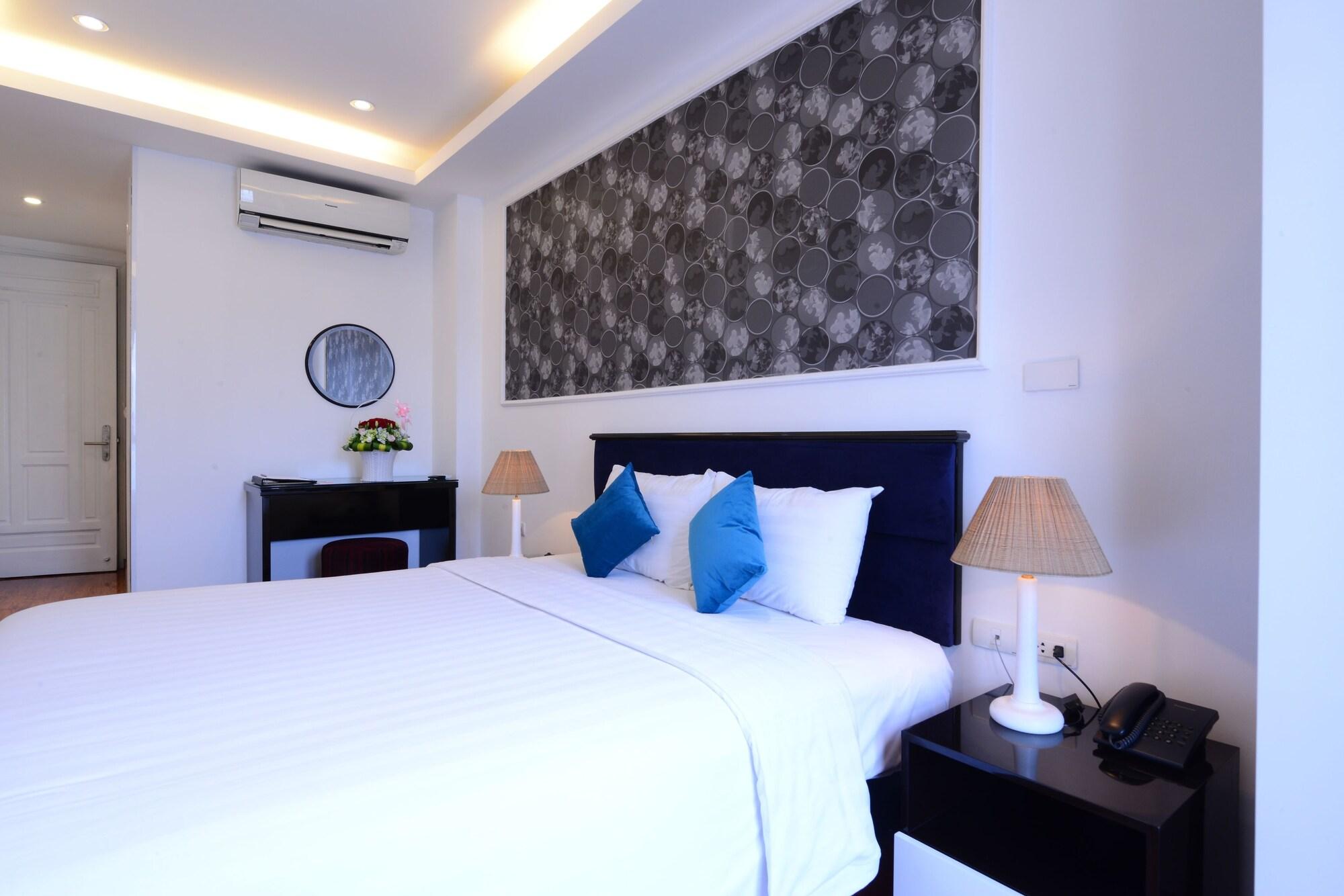 Golden Sun Palace Hanoi