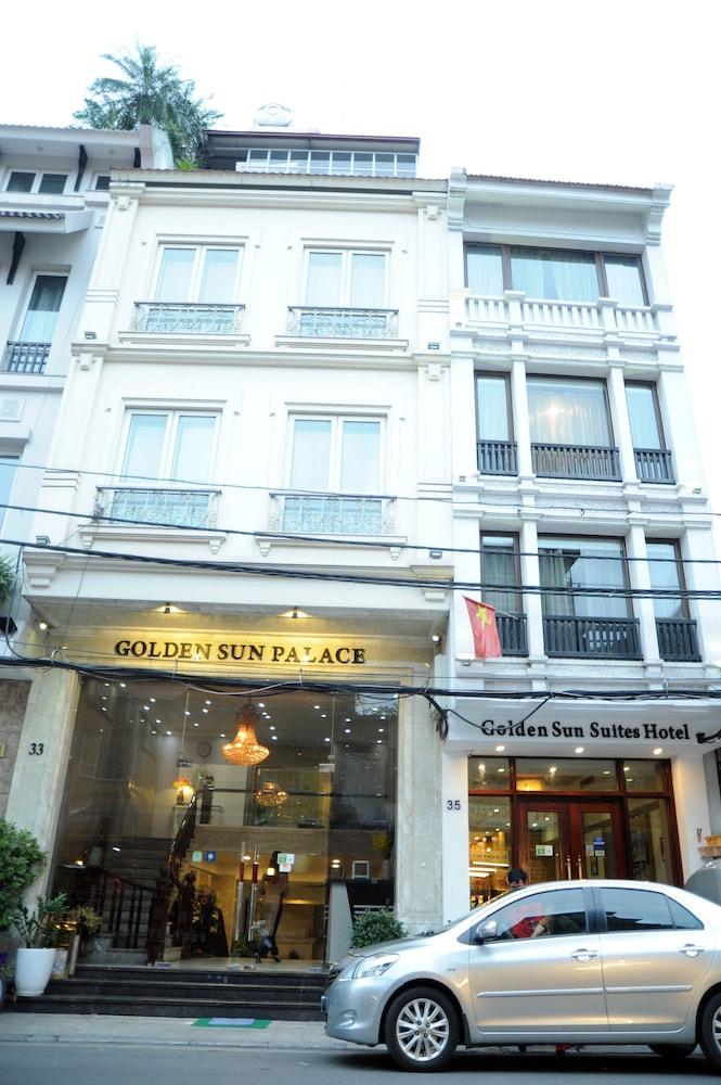 Golden Sun Palace