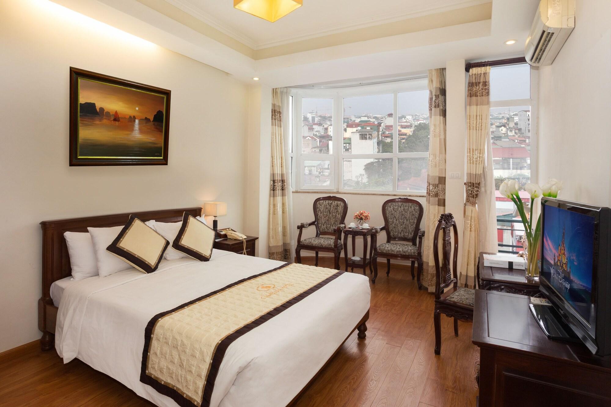 Camellia Boutique & 3*
