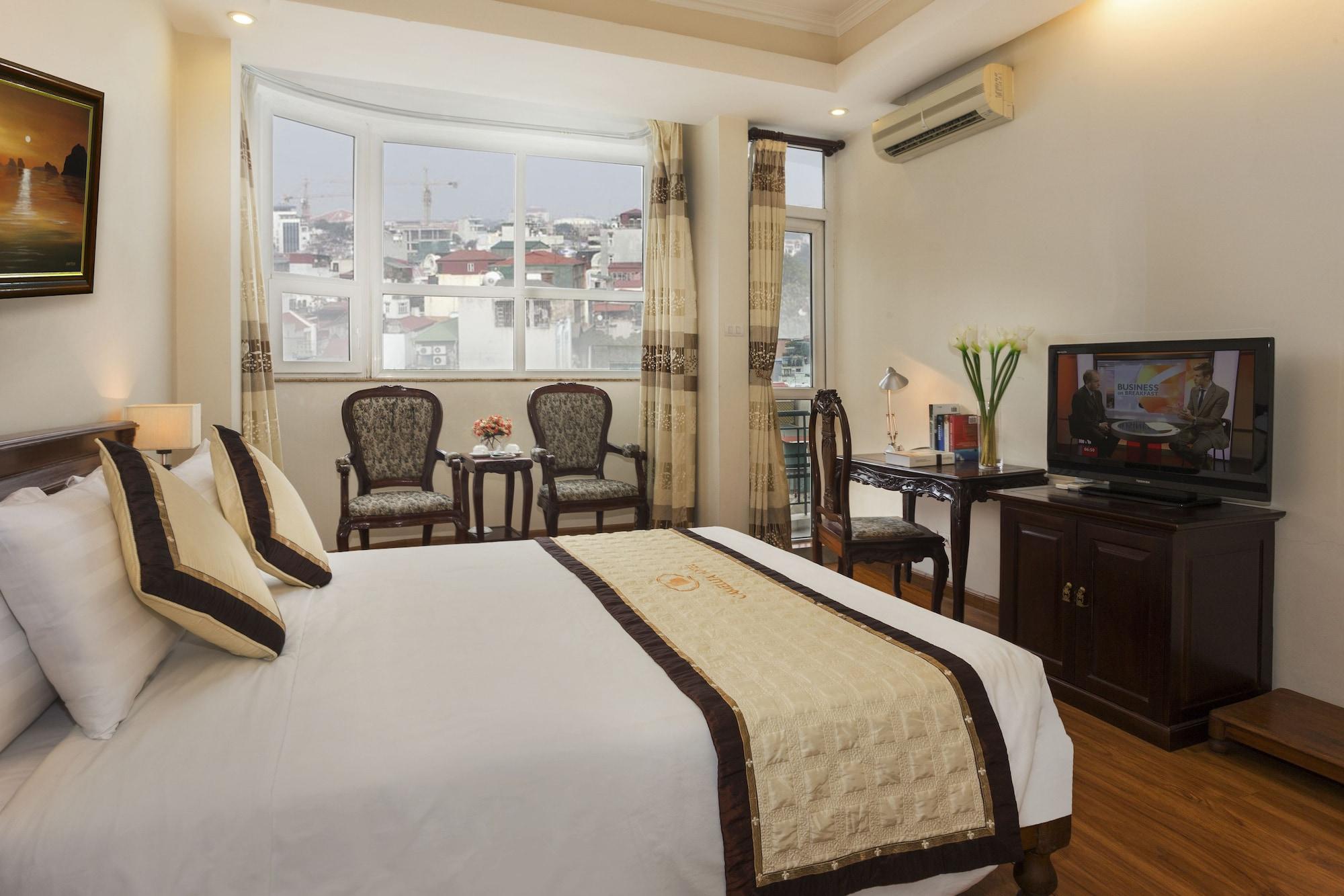 Camellia Boutique & 3* Hanoi
