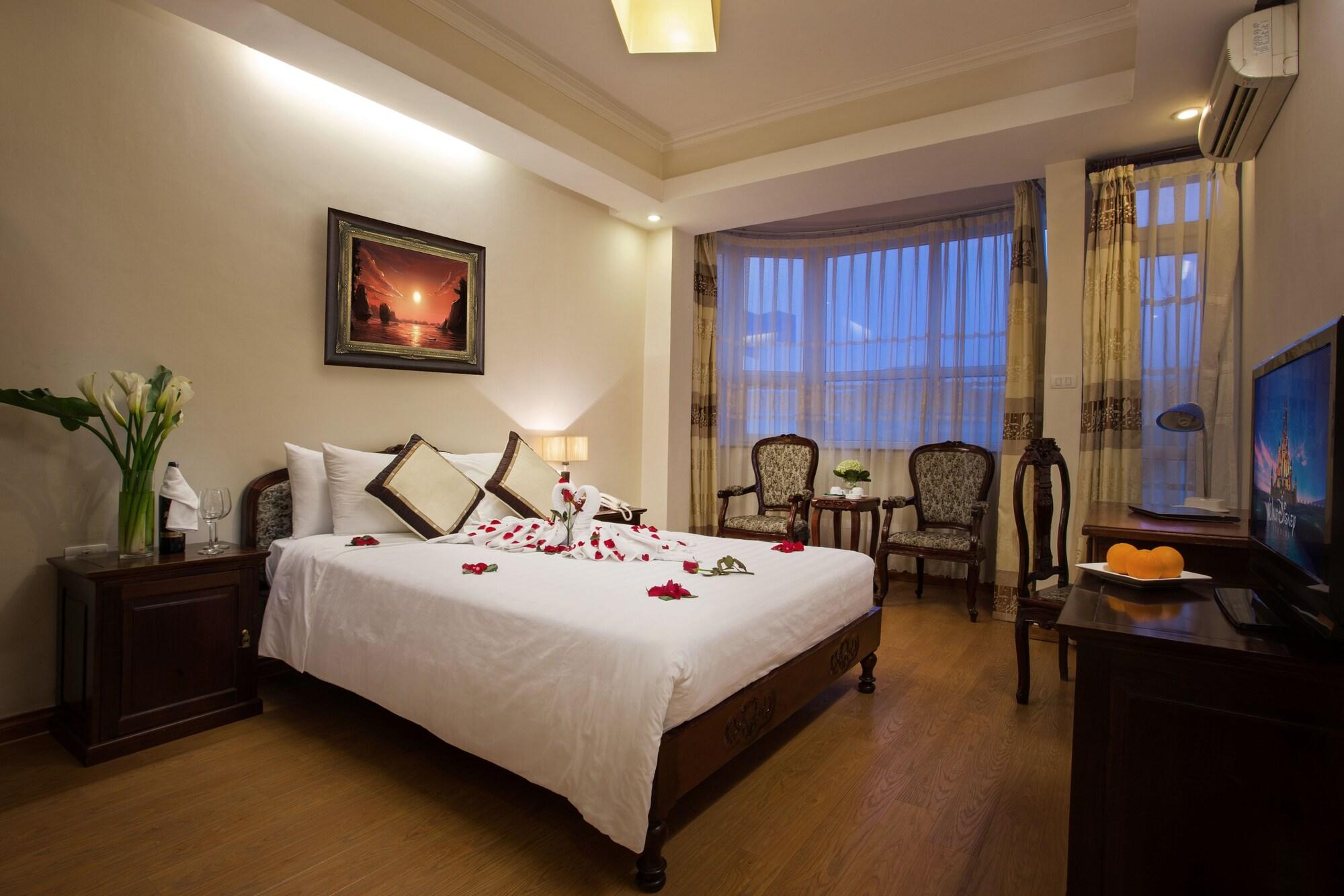 Camellia Boutique & 3* Hanoi