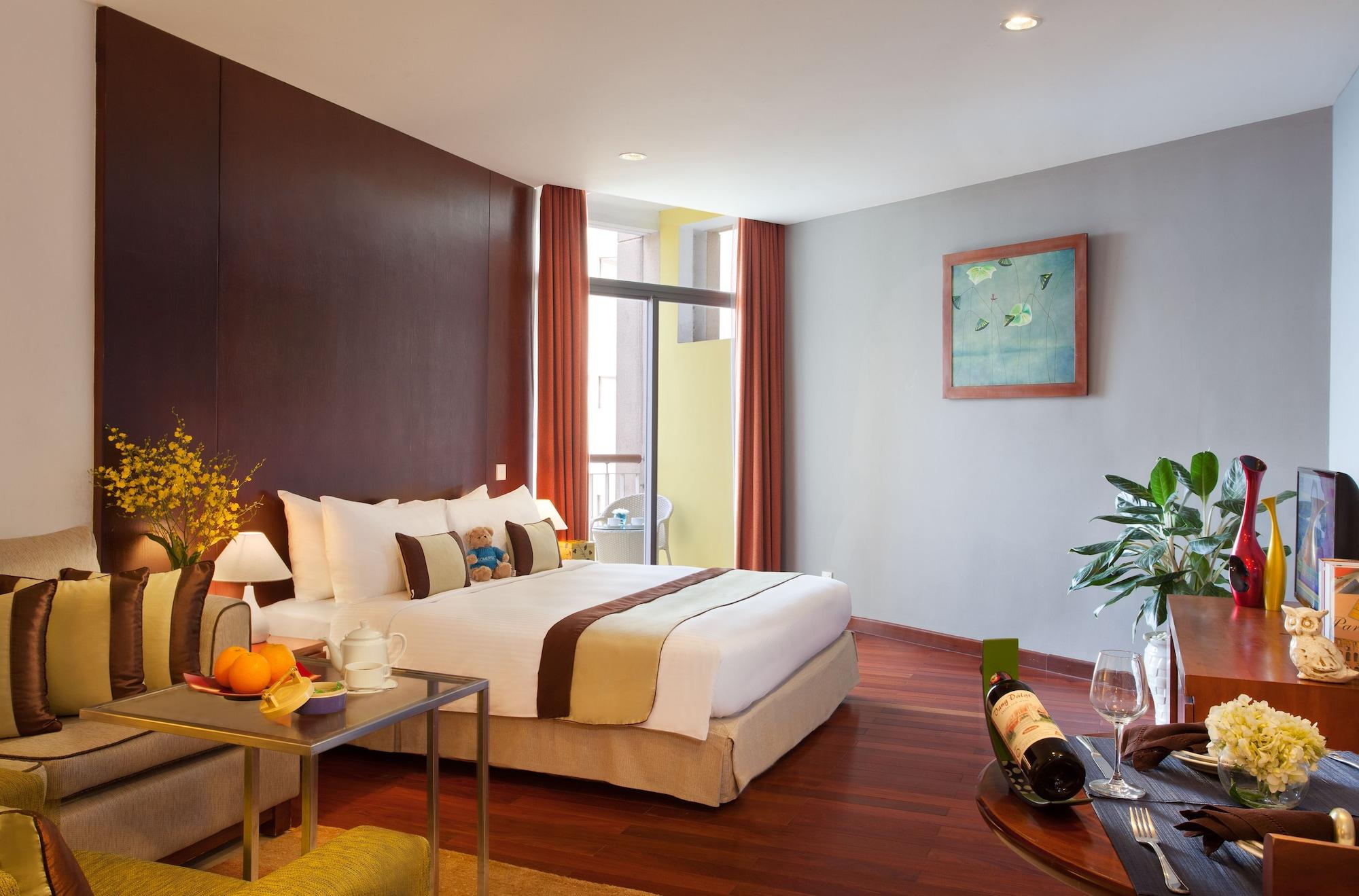 Apartamento Wil'que Westlake & Residences *