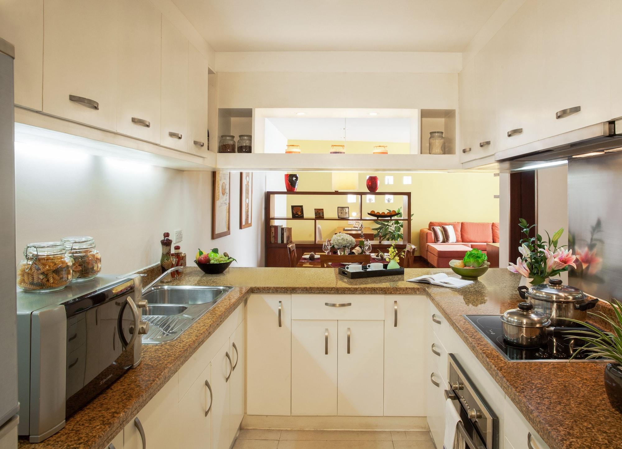 Apartamento Wil'que Westlake & Residences *