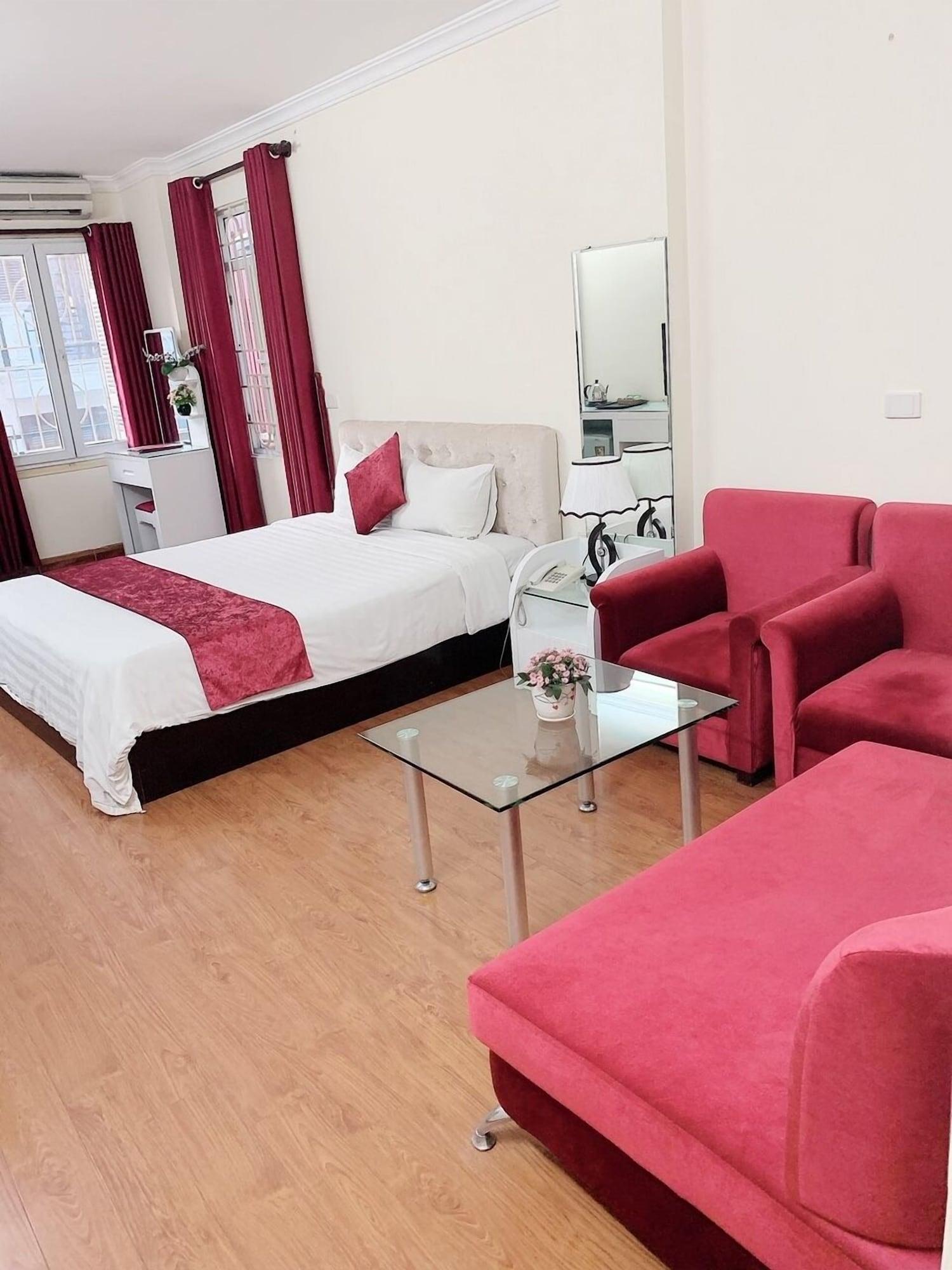 Heart Hotel Hanoi