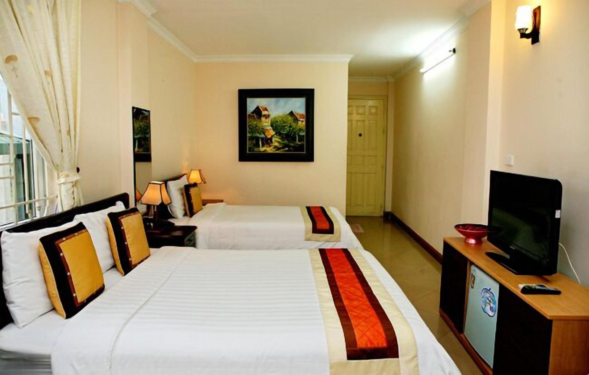 Hotel Heart Hanoi