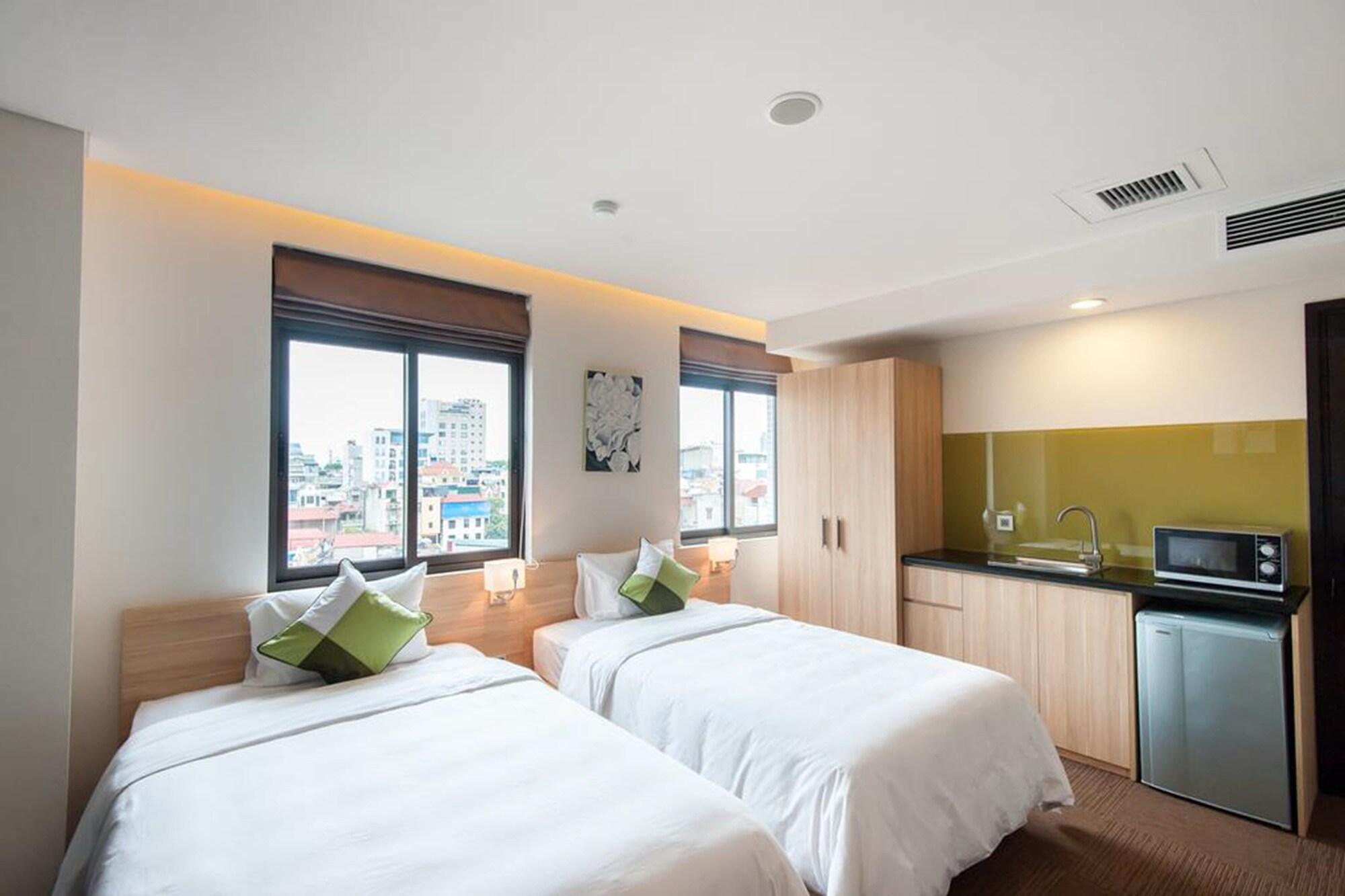 Kuretake Kim Ma 132 Hotel
