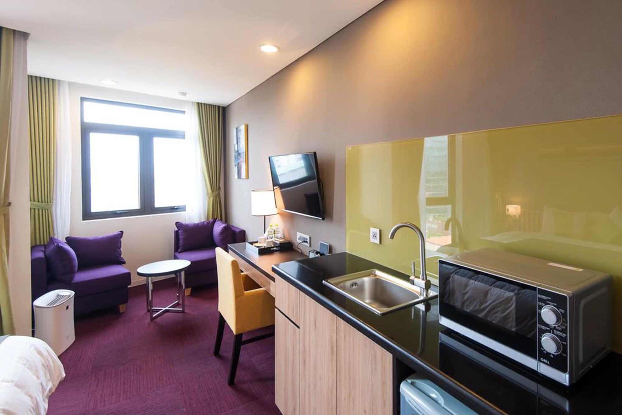 Kuretake Kim Ma 132 Hotel 3*