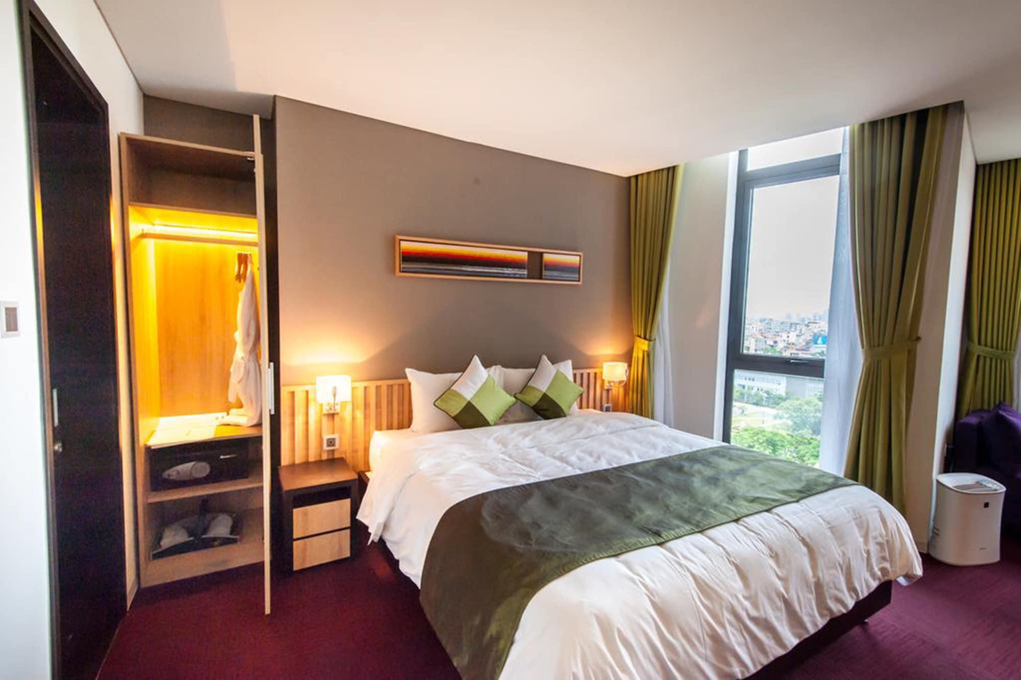 Kuretake Kim Ma 132 Hotel 3*