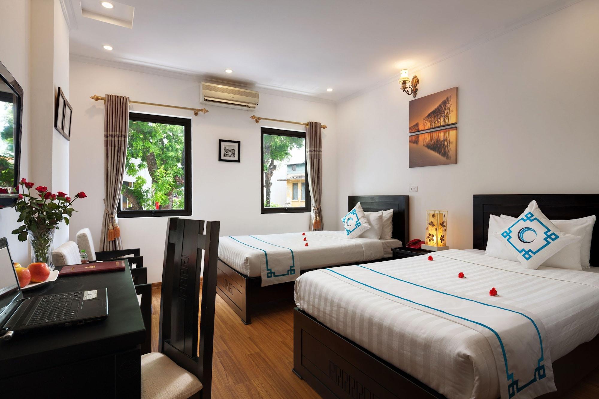 Hotel Hanoi Hotel & Spa