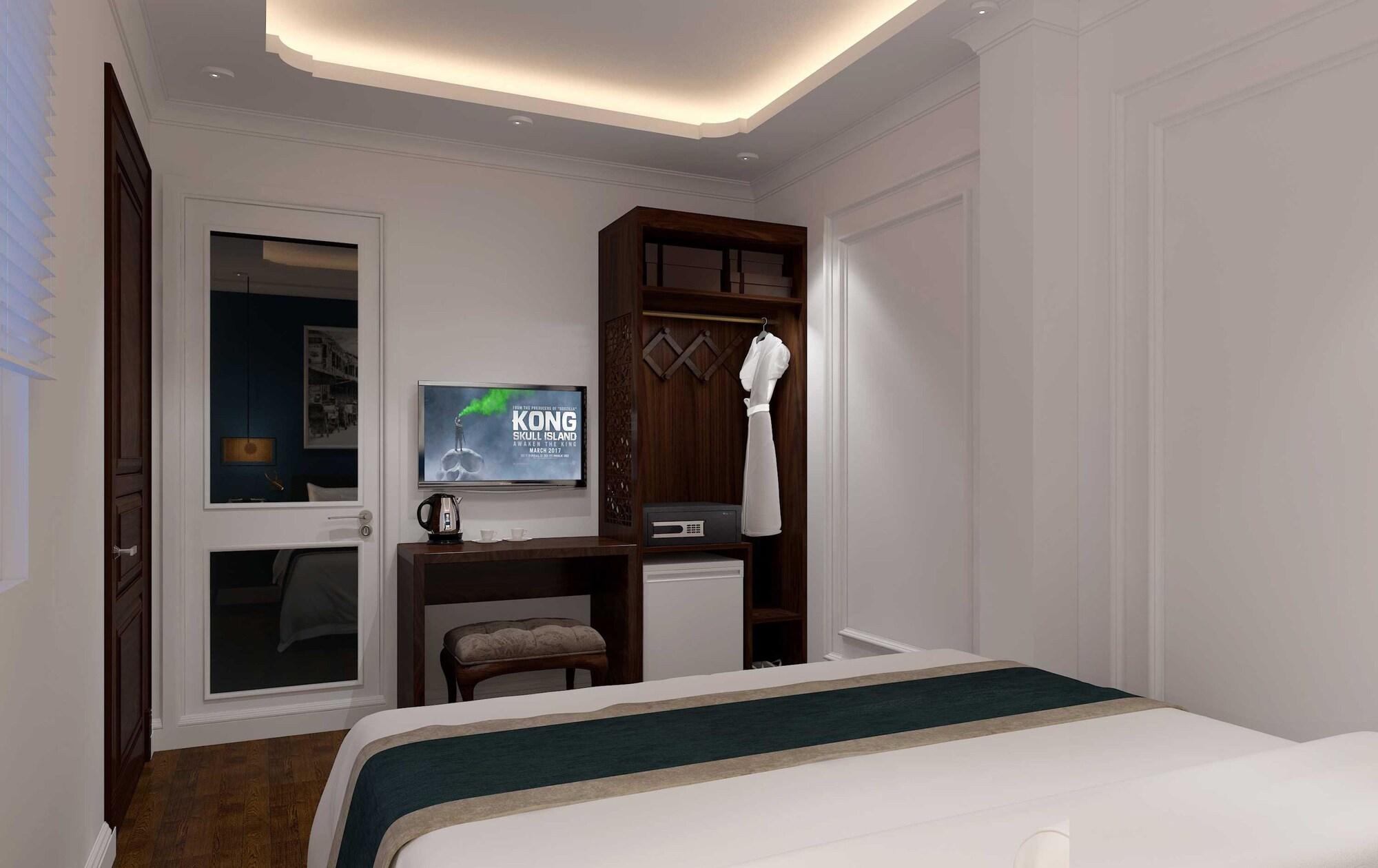 Chic Boutique Hotel Hanoi
