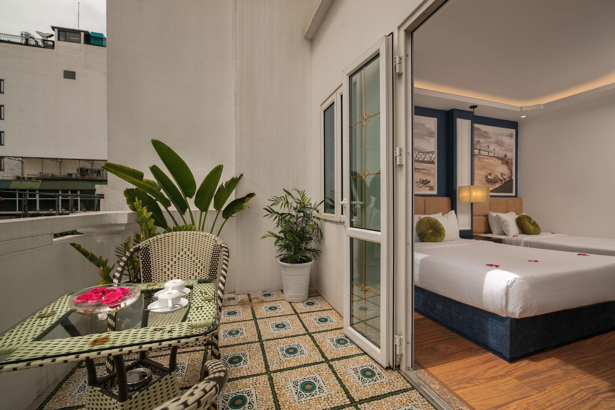 Chic Boutique 3* Hanoi