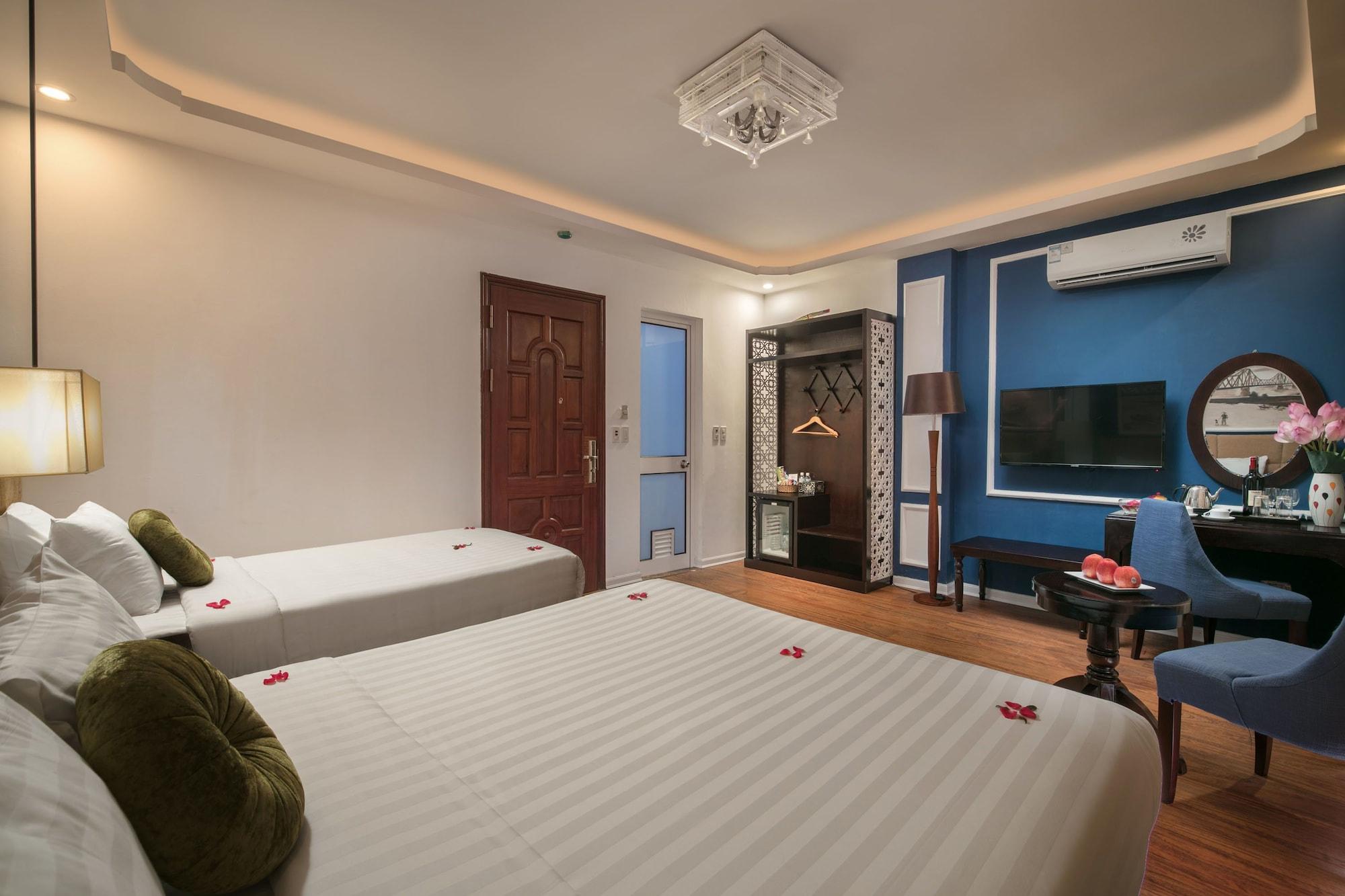 Chic Boutique Hotel