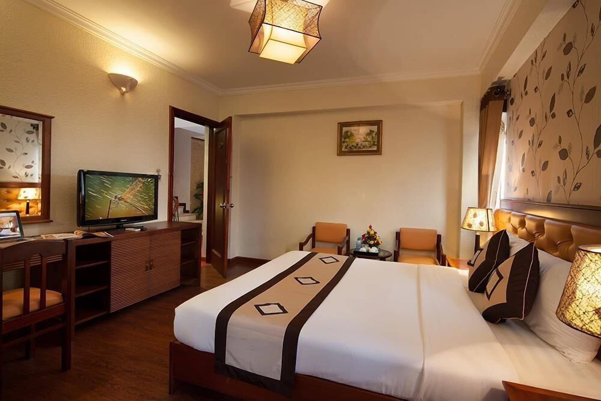 A25 Hotel - 44 Hang Bun