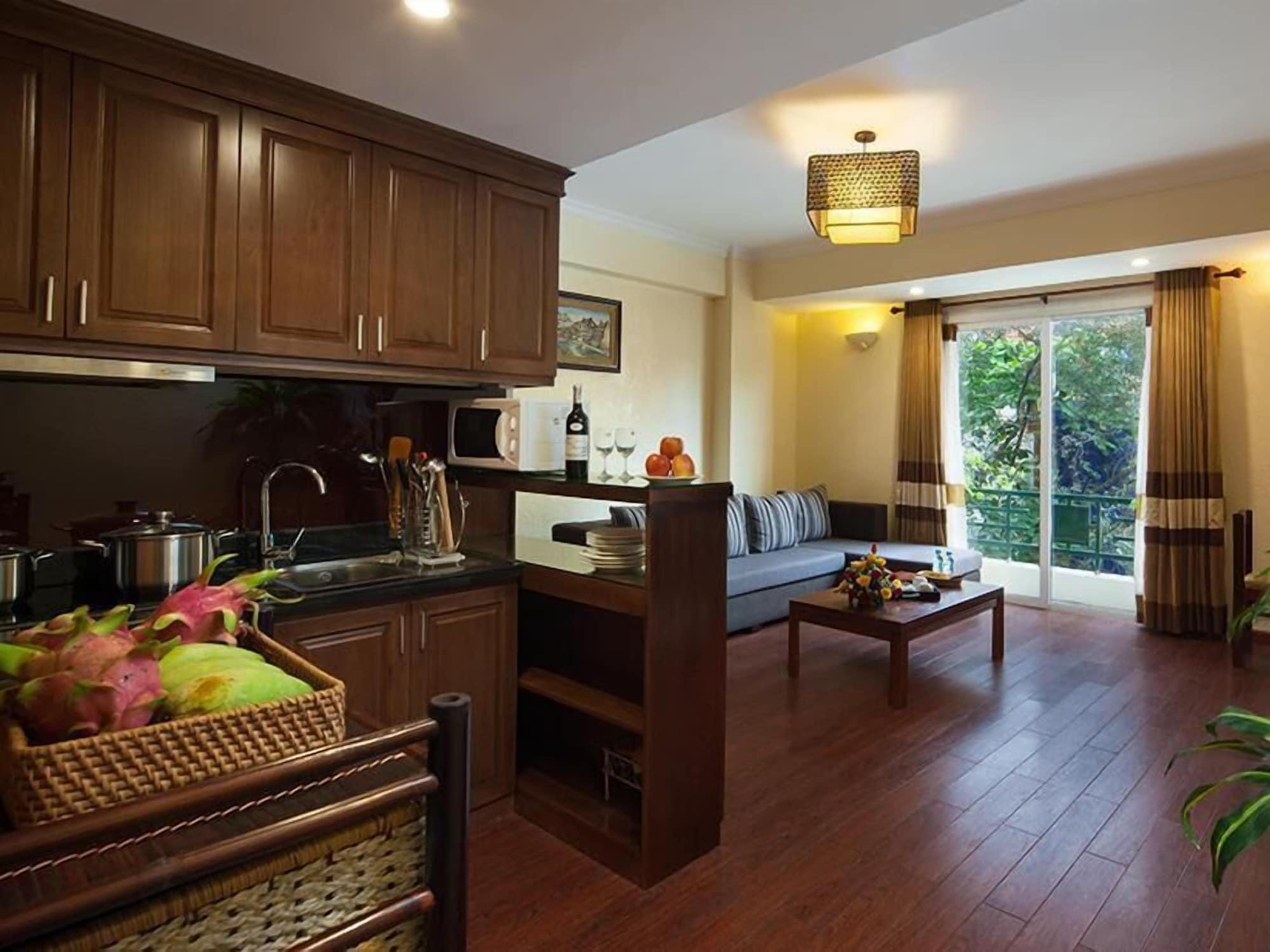 A25 Hotel - 44 Hang Bun 2* Hanoi