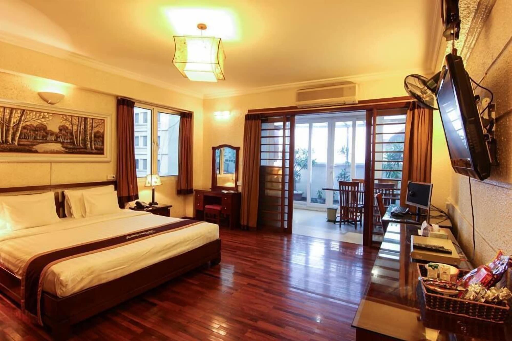 A25 Hotel - 44 Hang Bun Hanoi