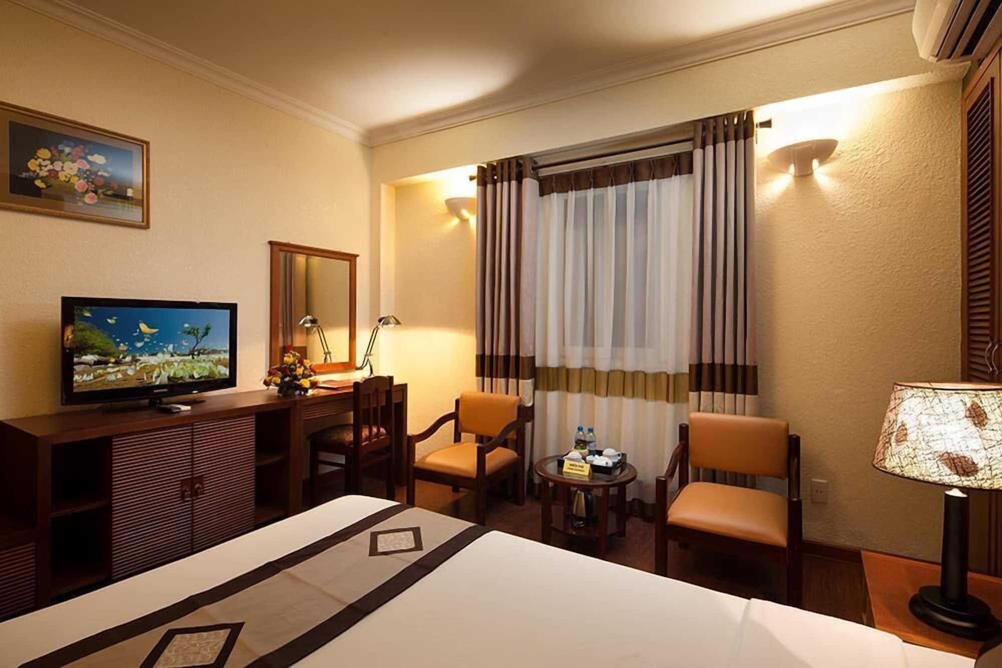 A25 Hotel - 44 Hang Bun Hanoi