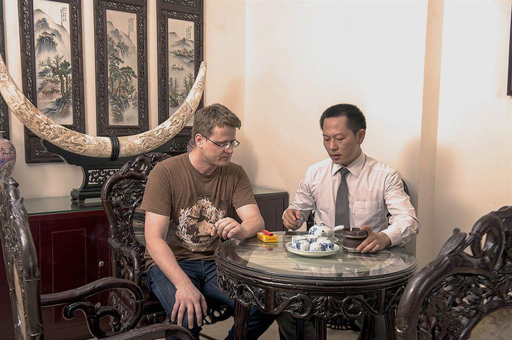 Luminous Viet Khách sạn 3*