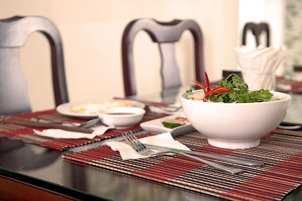 Hotel Luminous Viet