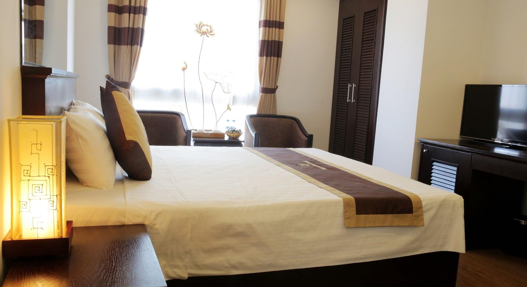 De Grand Hotel Hanoi