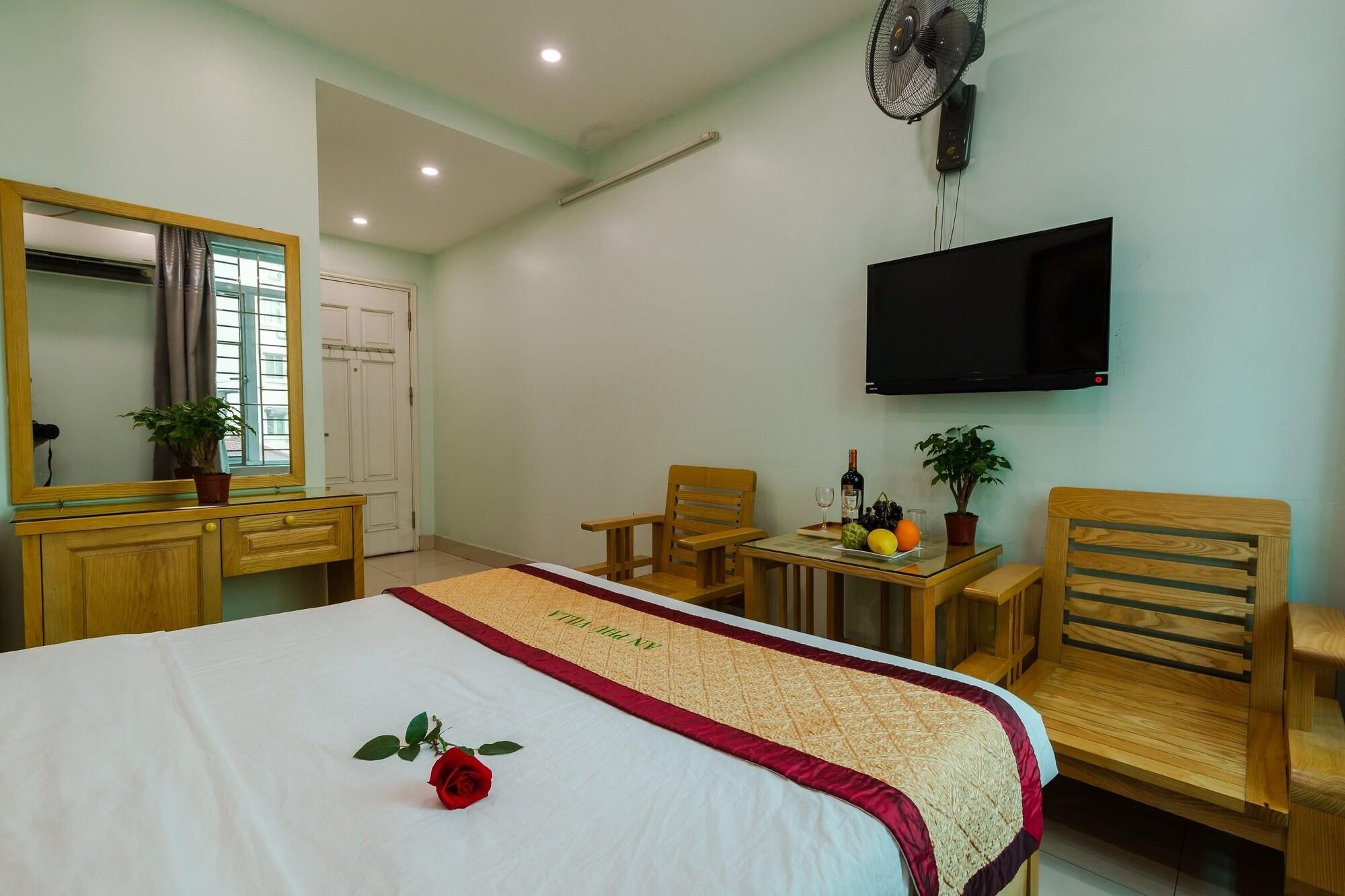 Hotel An Phu Ha Noi & - My Dinh 2*