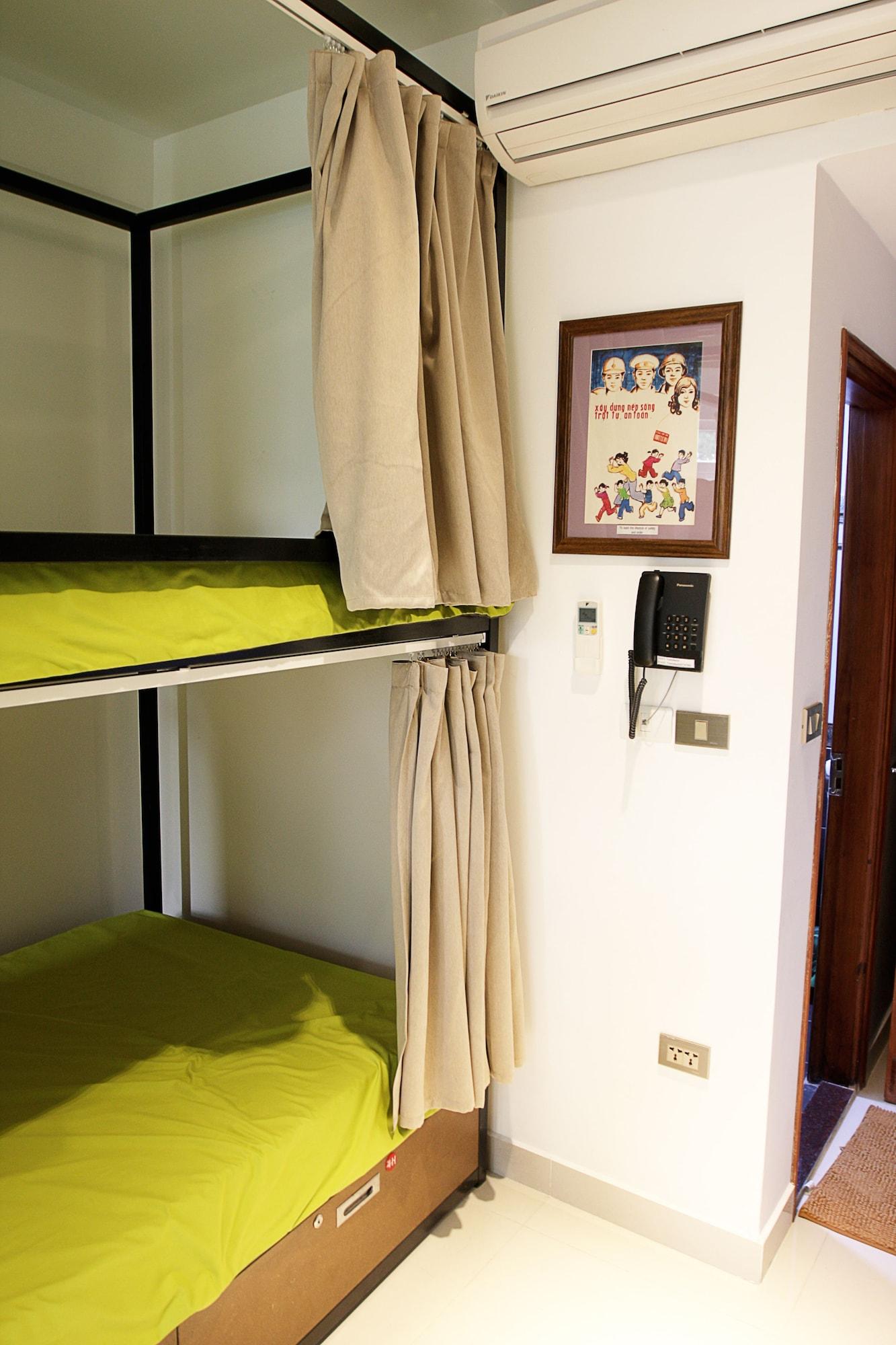 Hotel Tomodachi House Hanoi