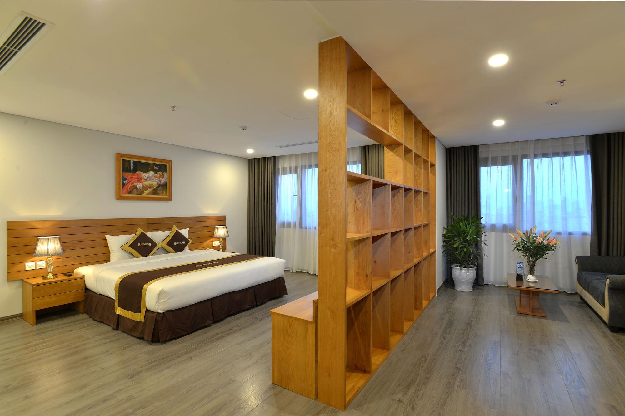 Khách sạn Khách Sạn&spa Luân đôn Hà Nội Hà Nội