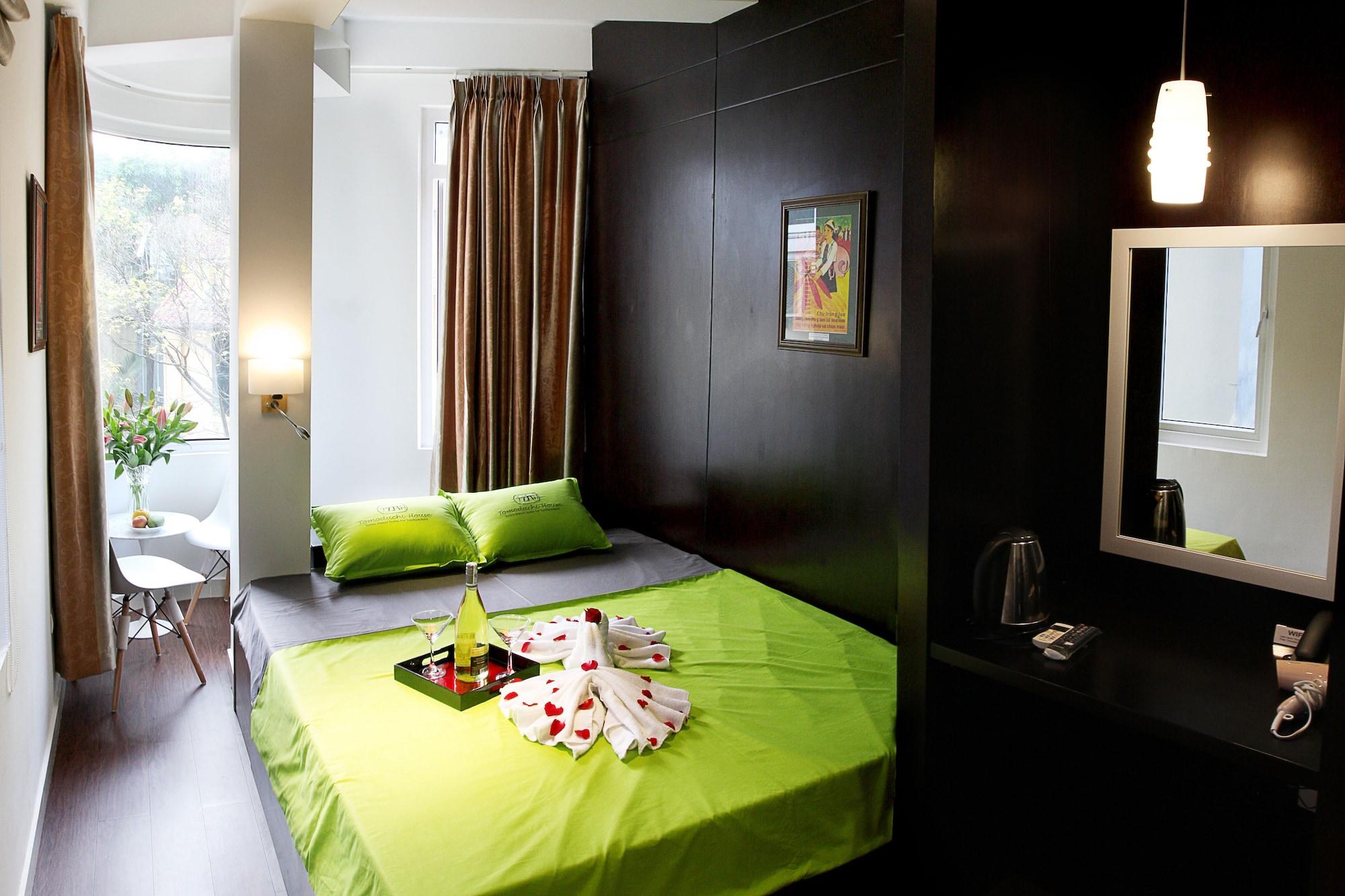 Tomodachi House 3* Hanoi
