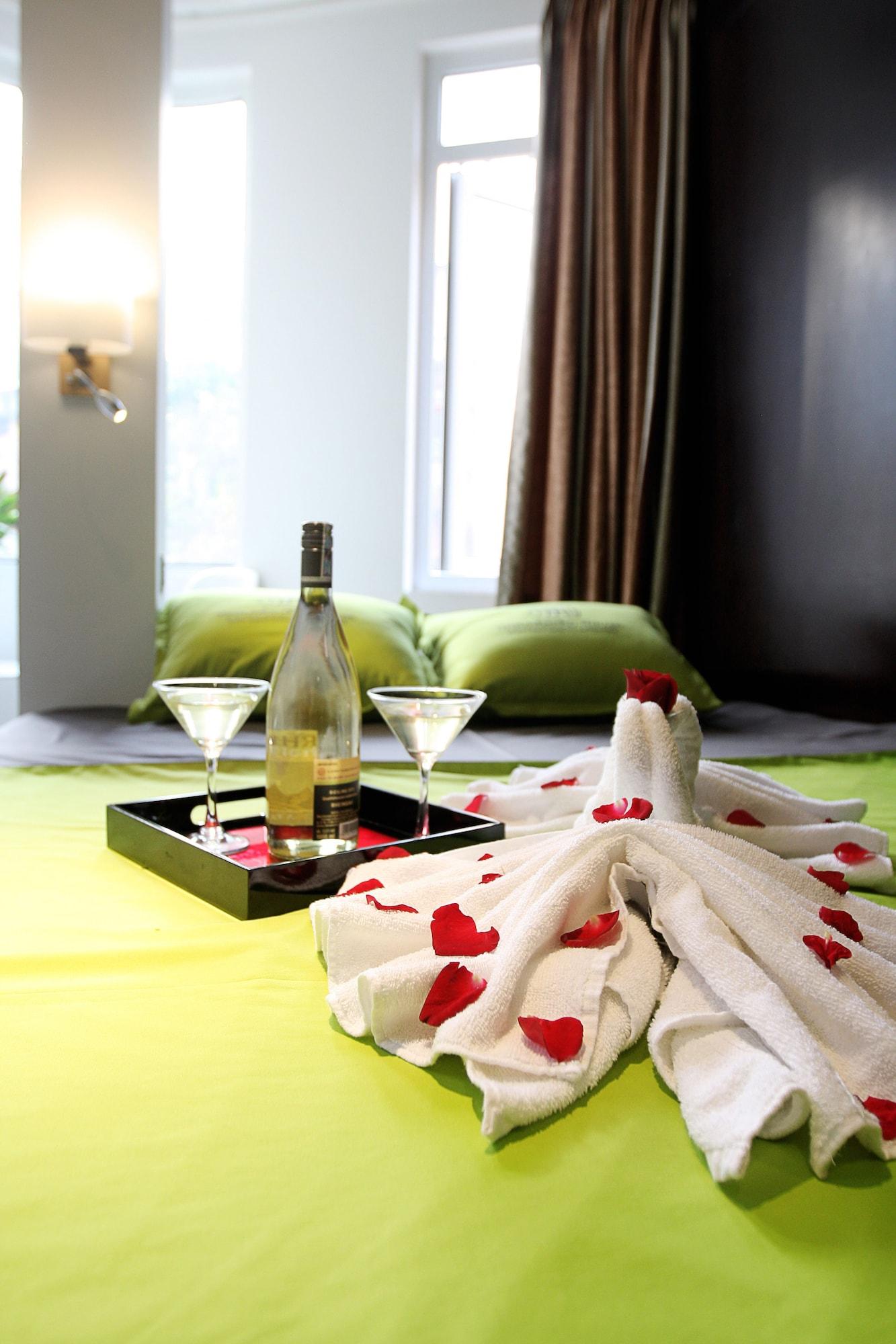 Tomodachi House Hanoi